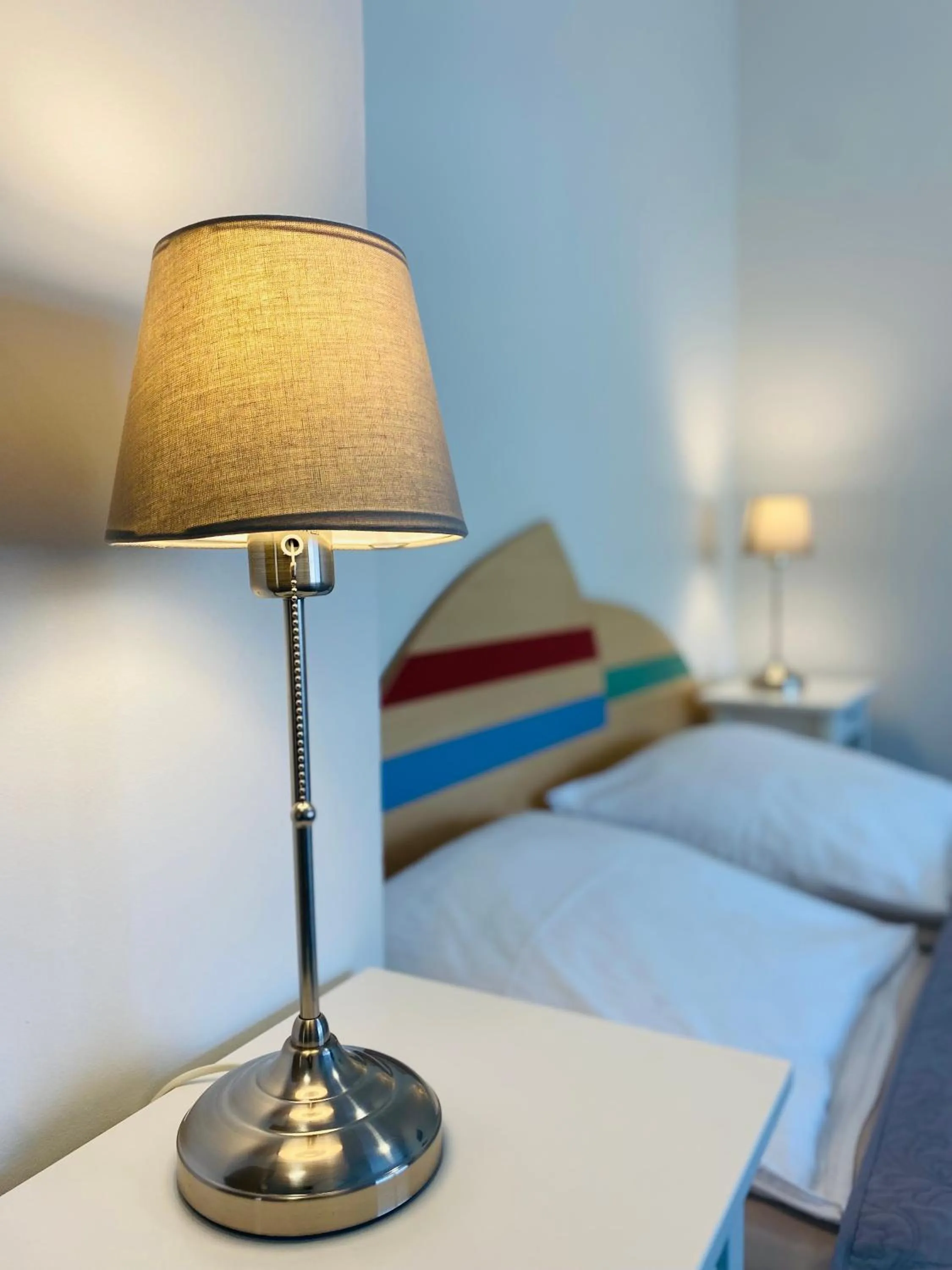 Photo of the whole room, Bed in Yacht Club Residence Sopot