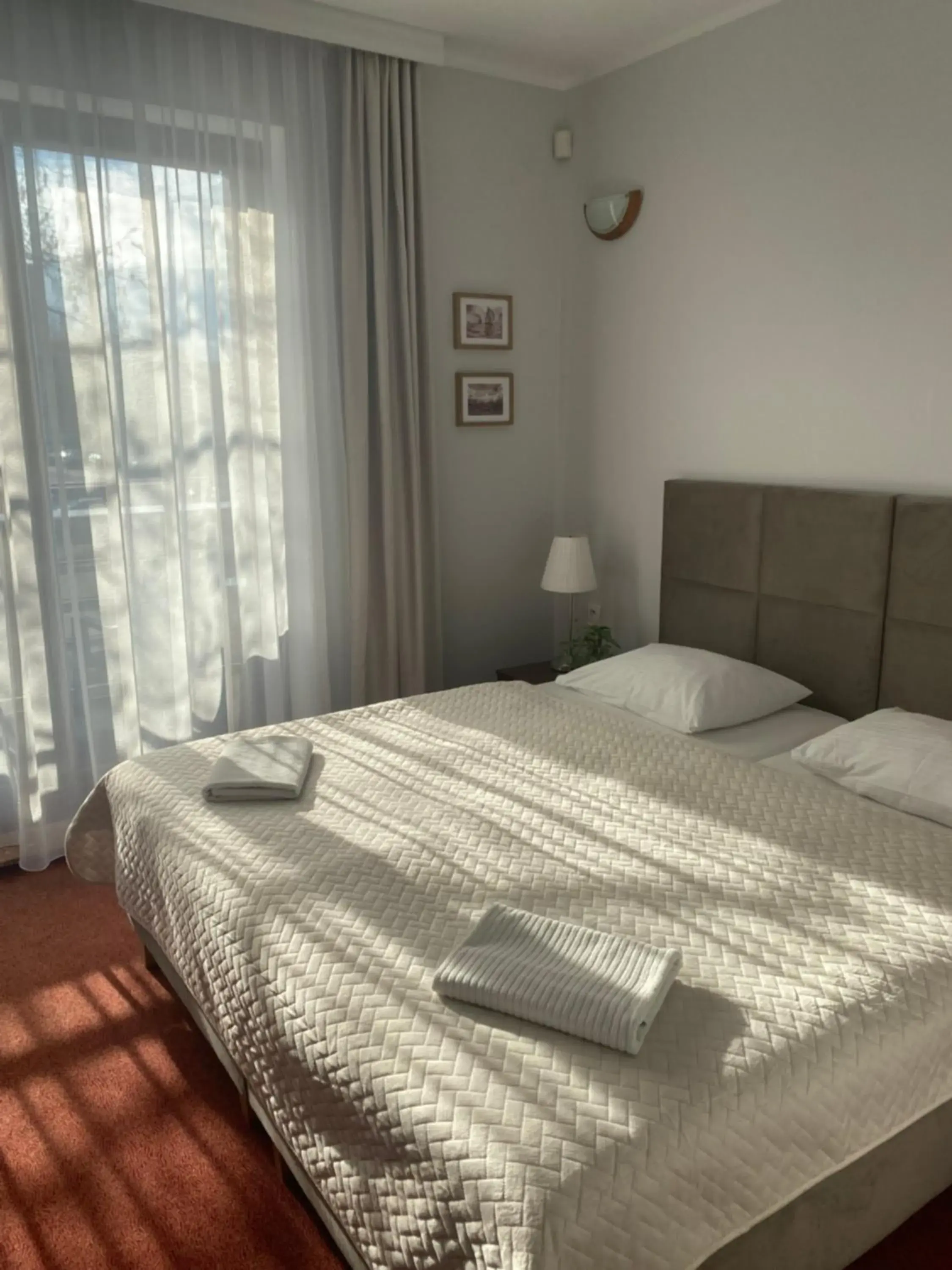 Double Room in Yacht Club Residence Sopot Double Room in Yacht Club Residence Sopot