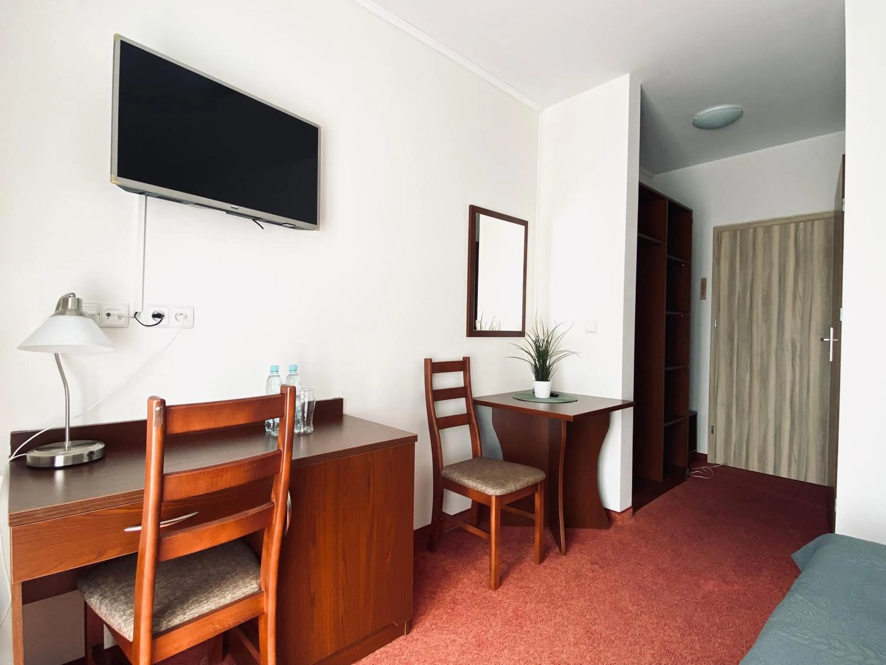 TV and multimedia in Yacht Club Residence Sopot