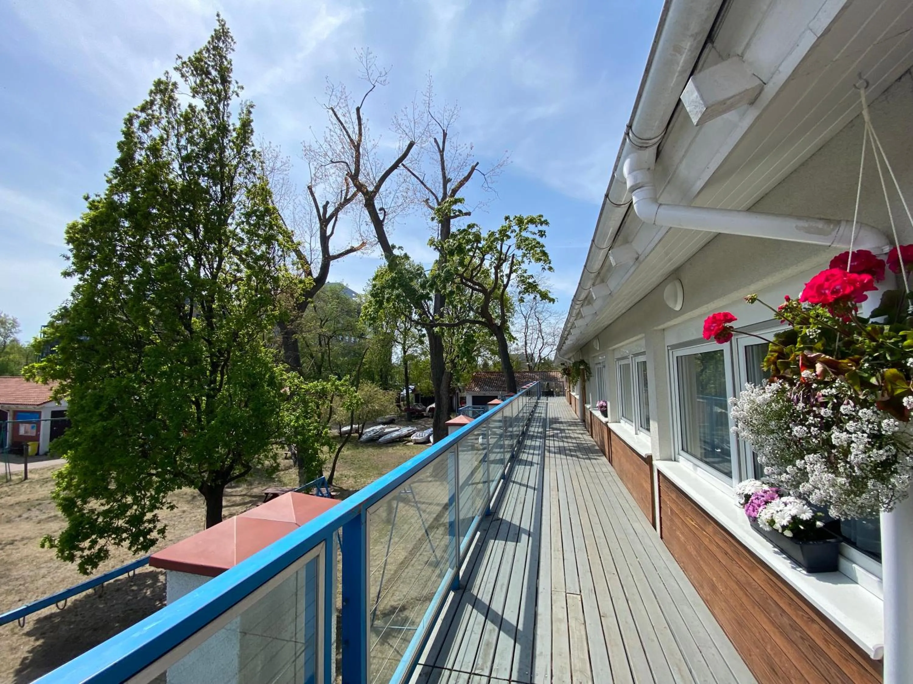 Property building in Yacht Club Residence Sopot