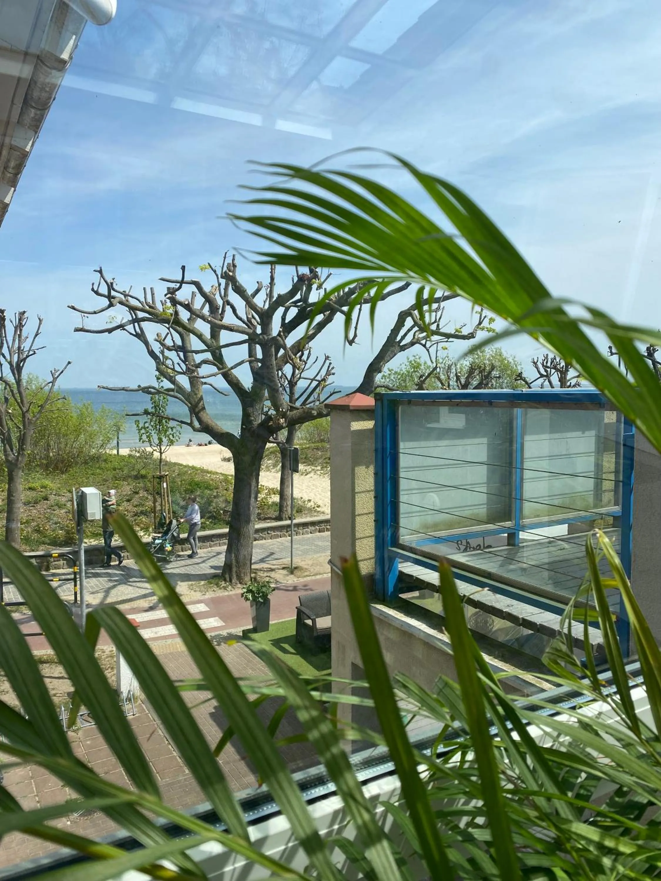 Day in Yacht Club Residence Sopot