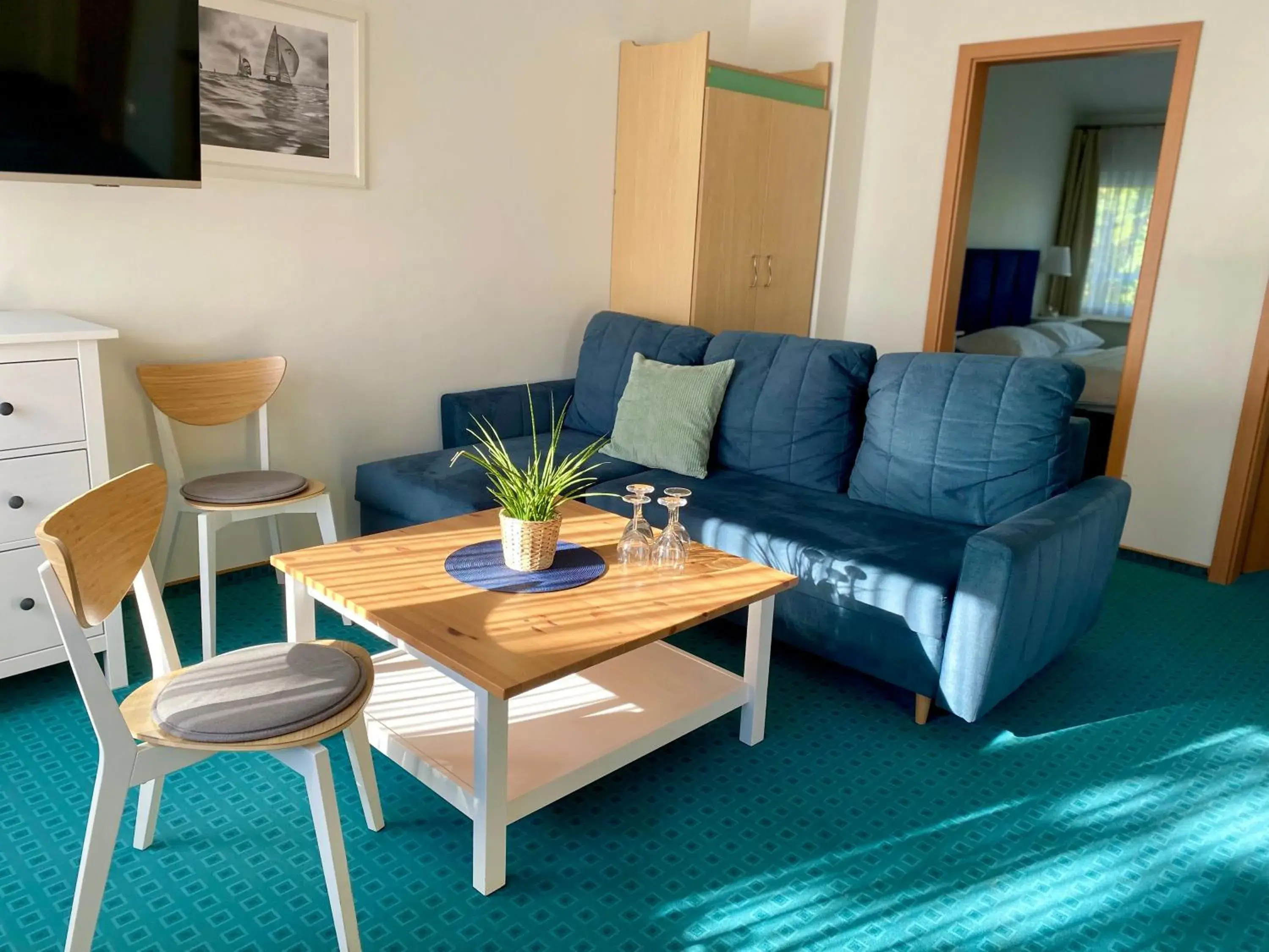 Apartment in Yacht Club Residence Sopot Apartment in Yacht Club Residence Sopot