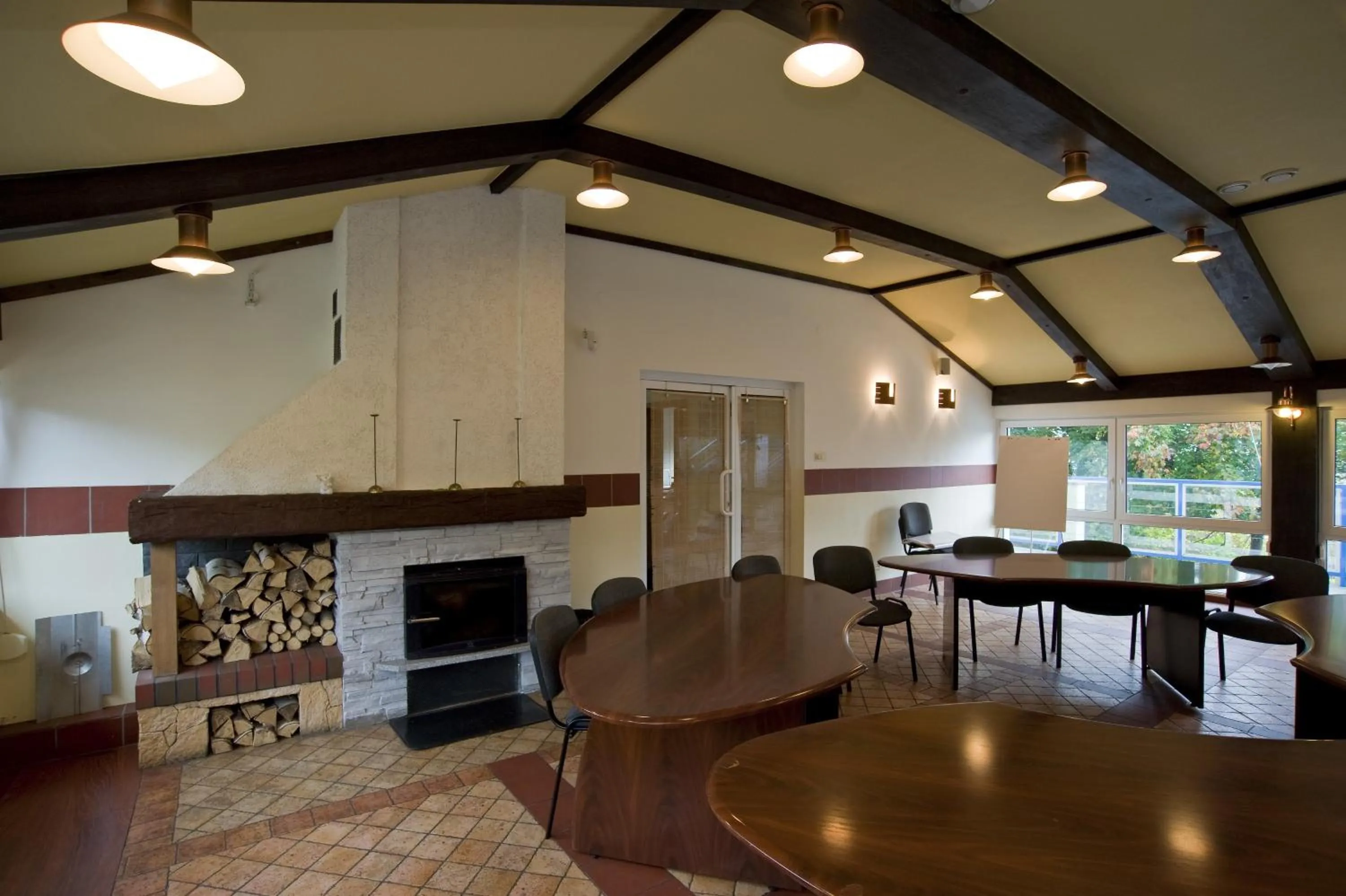 Banquet/Function facilities in Yacht Club Residence Sopot