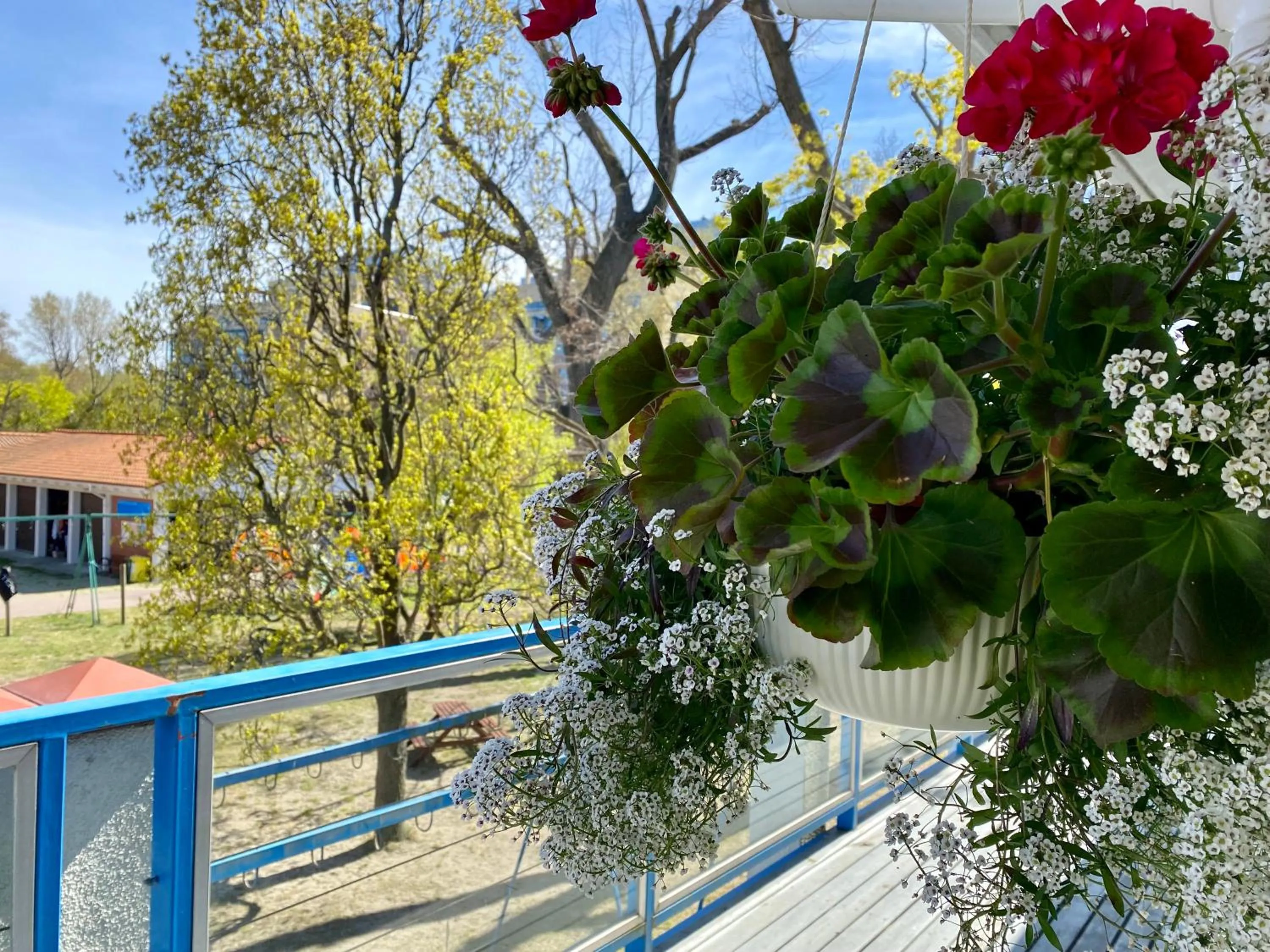 Property building in Yacht Club Residence Sopot