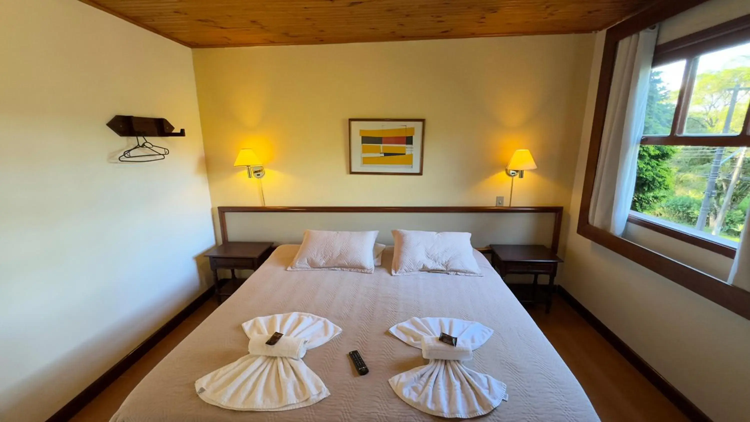 Standard Double Room in VELINN Recanto das Hortencias Hotel Standard Double Room in VELINN Recanto das Hortencias Hotel