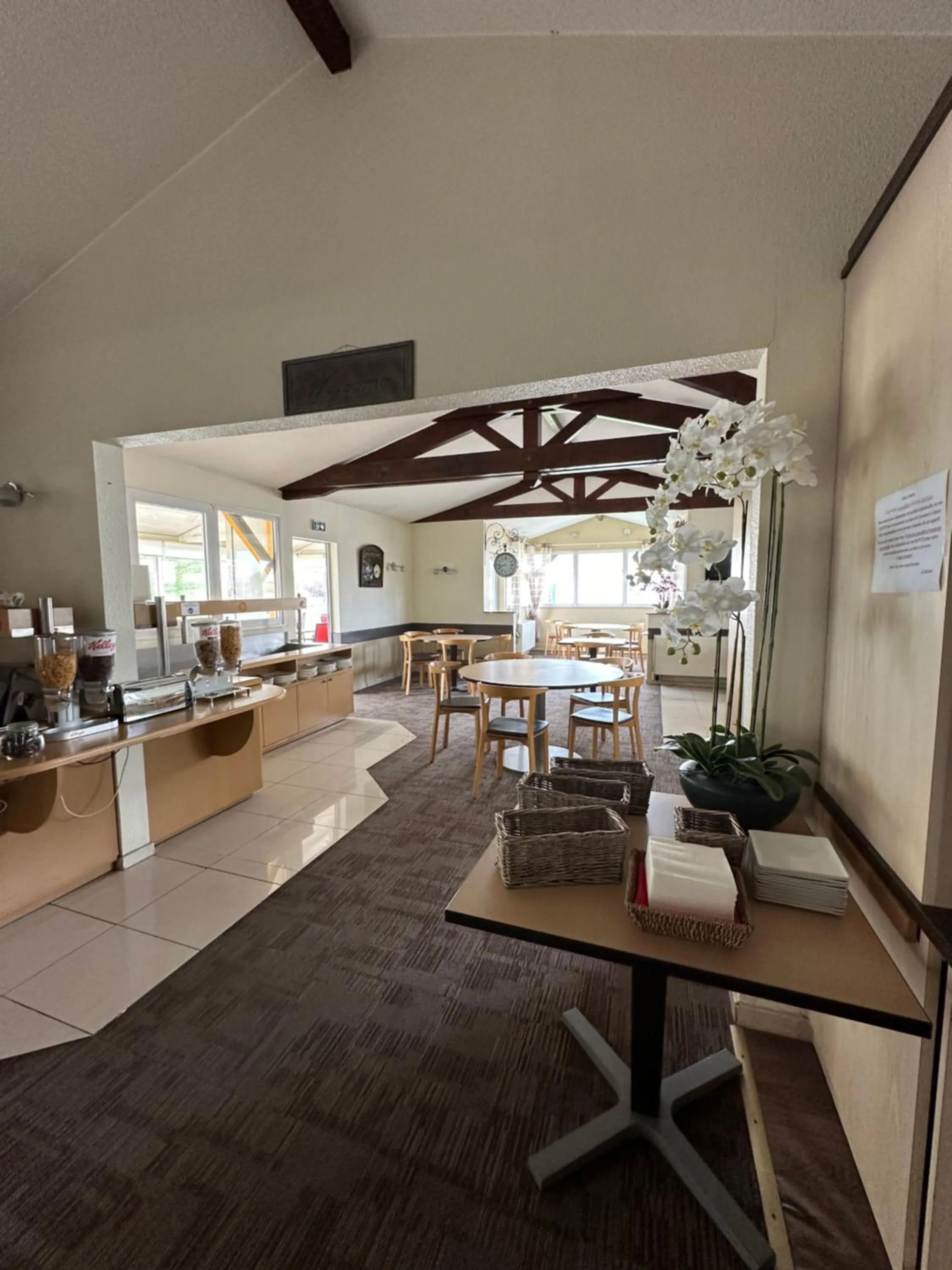 Breakfast in HAVANA Hôtel