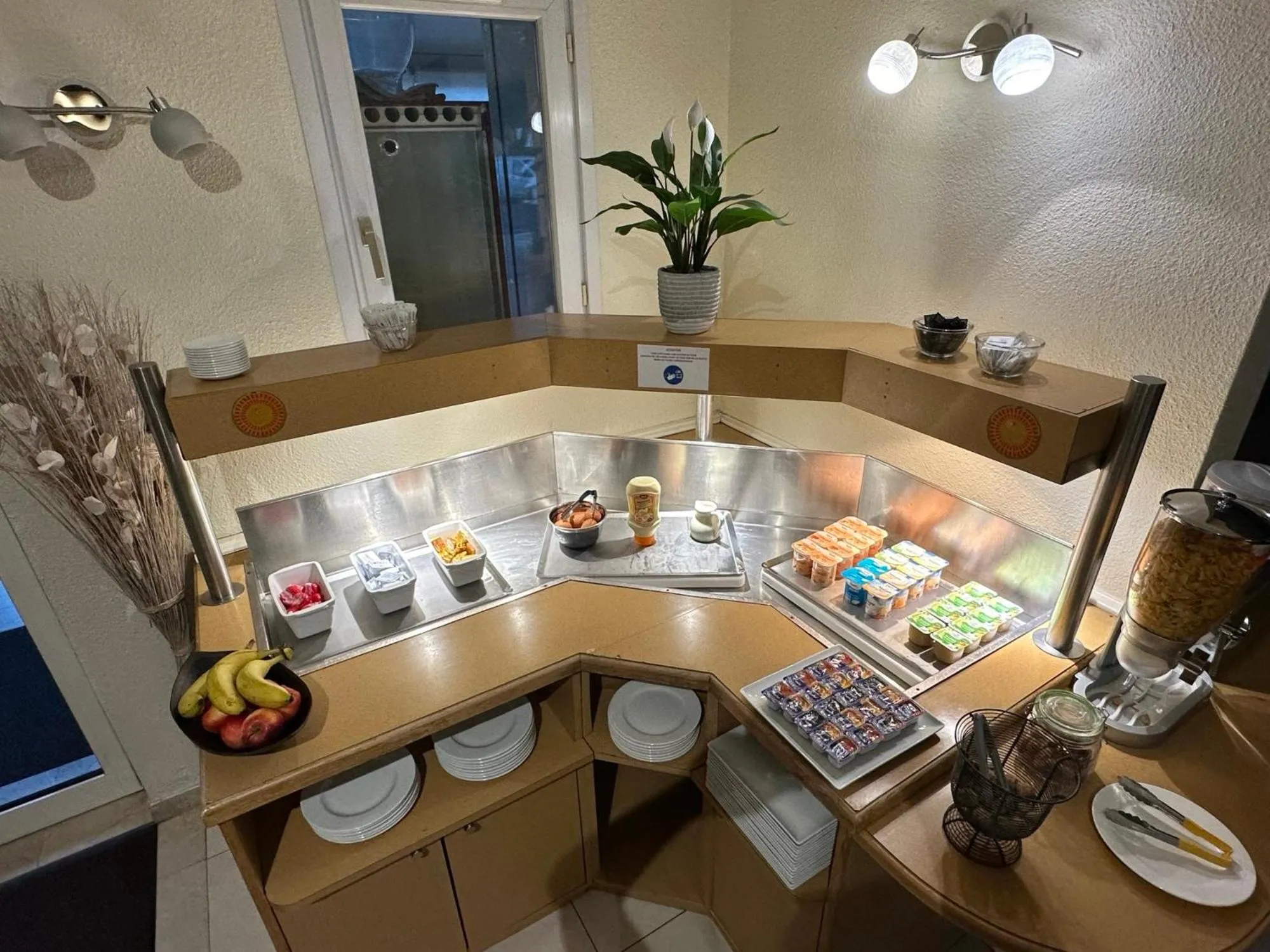 Breakfast in HAVANA Hôtel