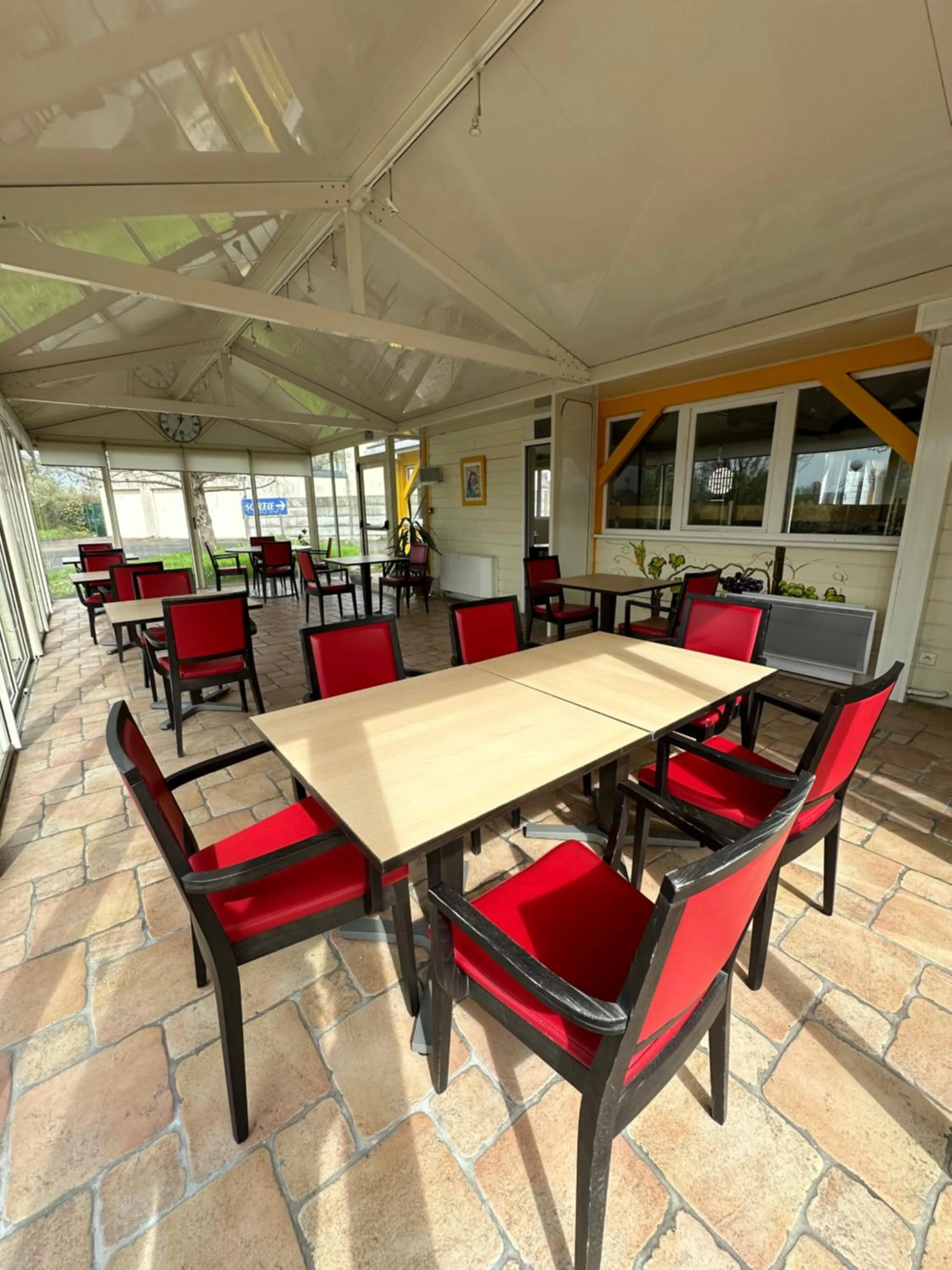 Dining area in HAVANA Hôtel