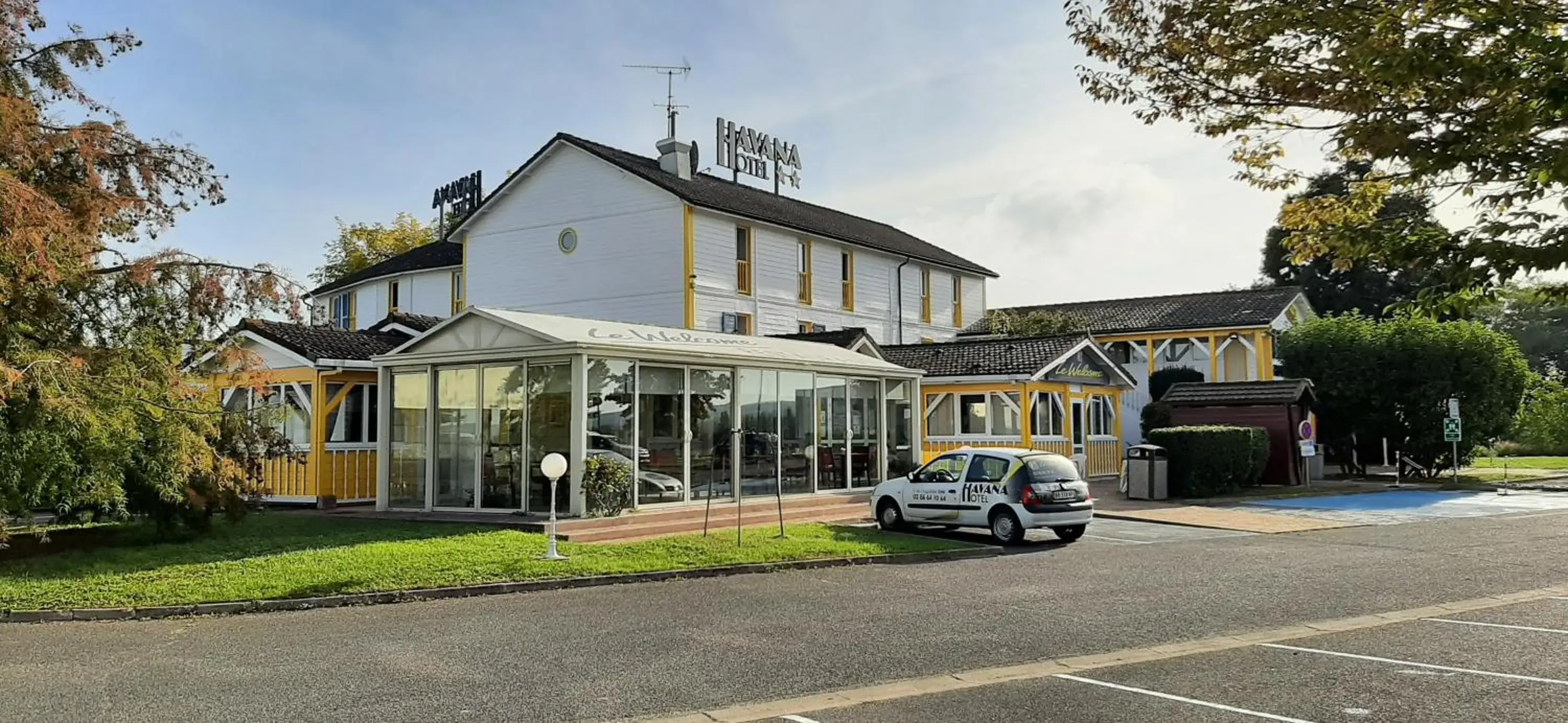 HAVANA Hôtel HAVANA Hôtel