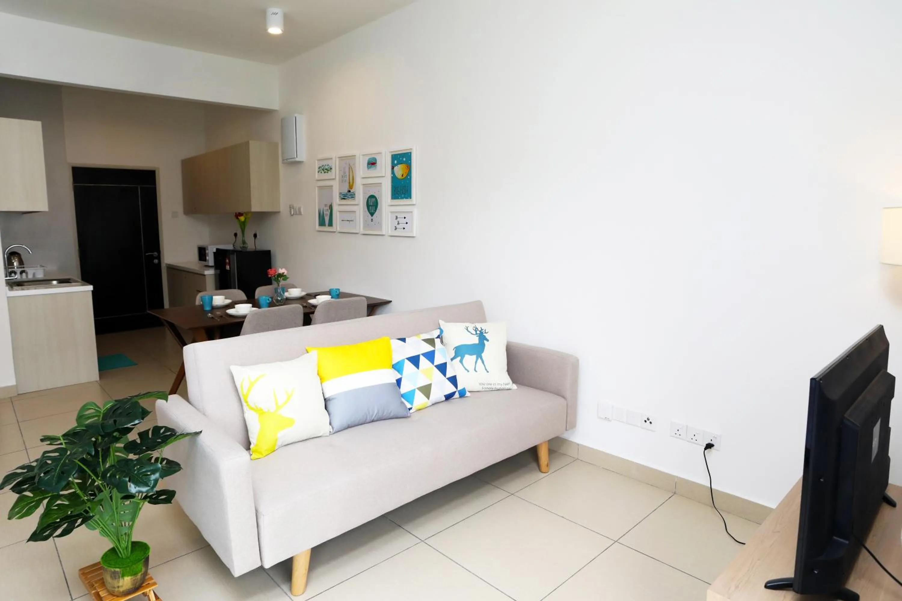 WARM & COZY HOME @ MIDHILLS GENTING