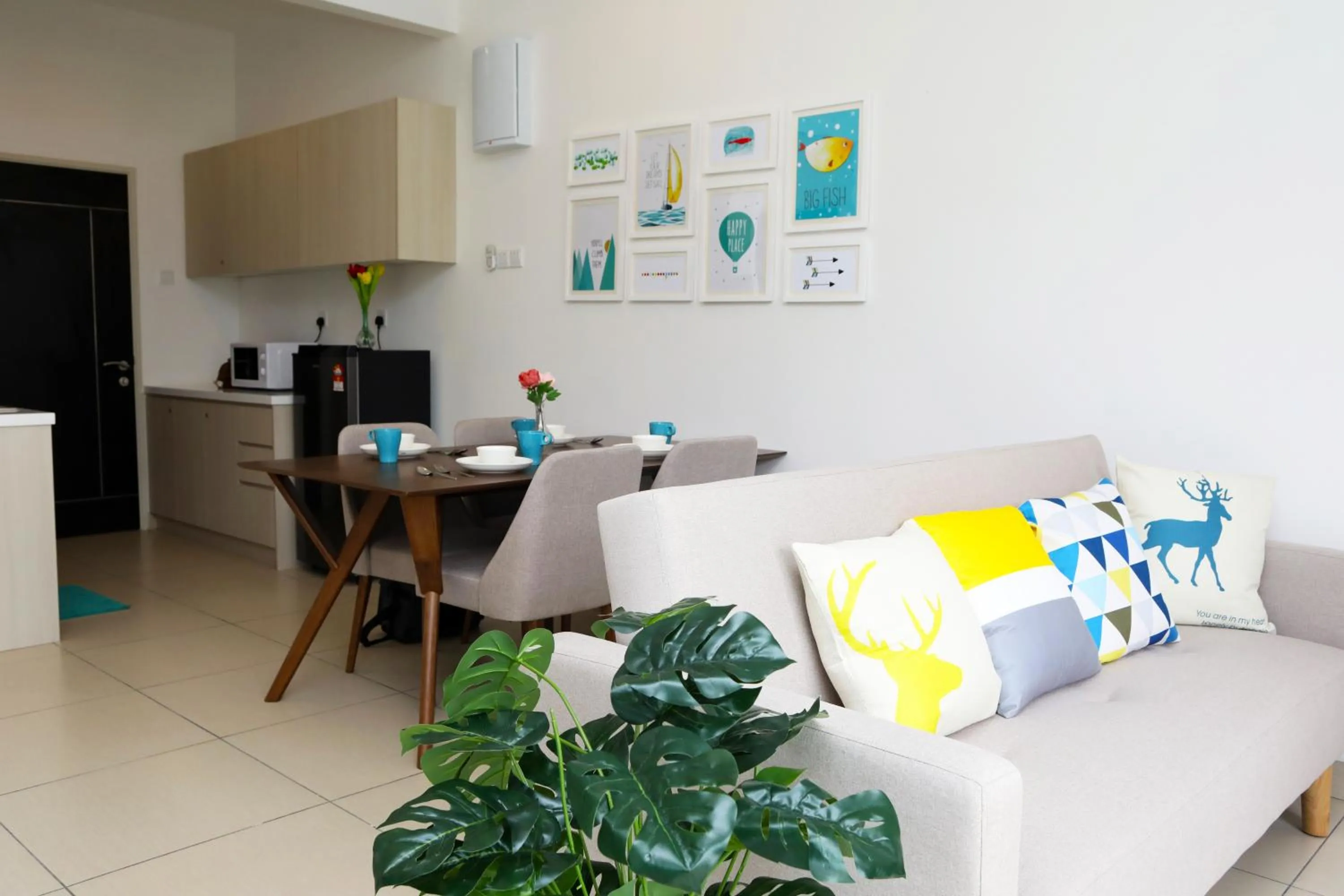 WARM & COZY HOME @ MIDHILLS GENTING