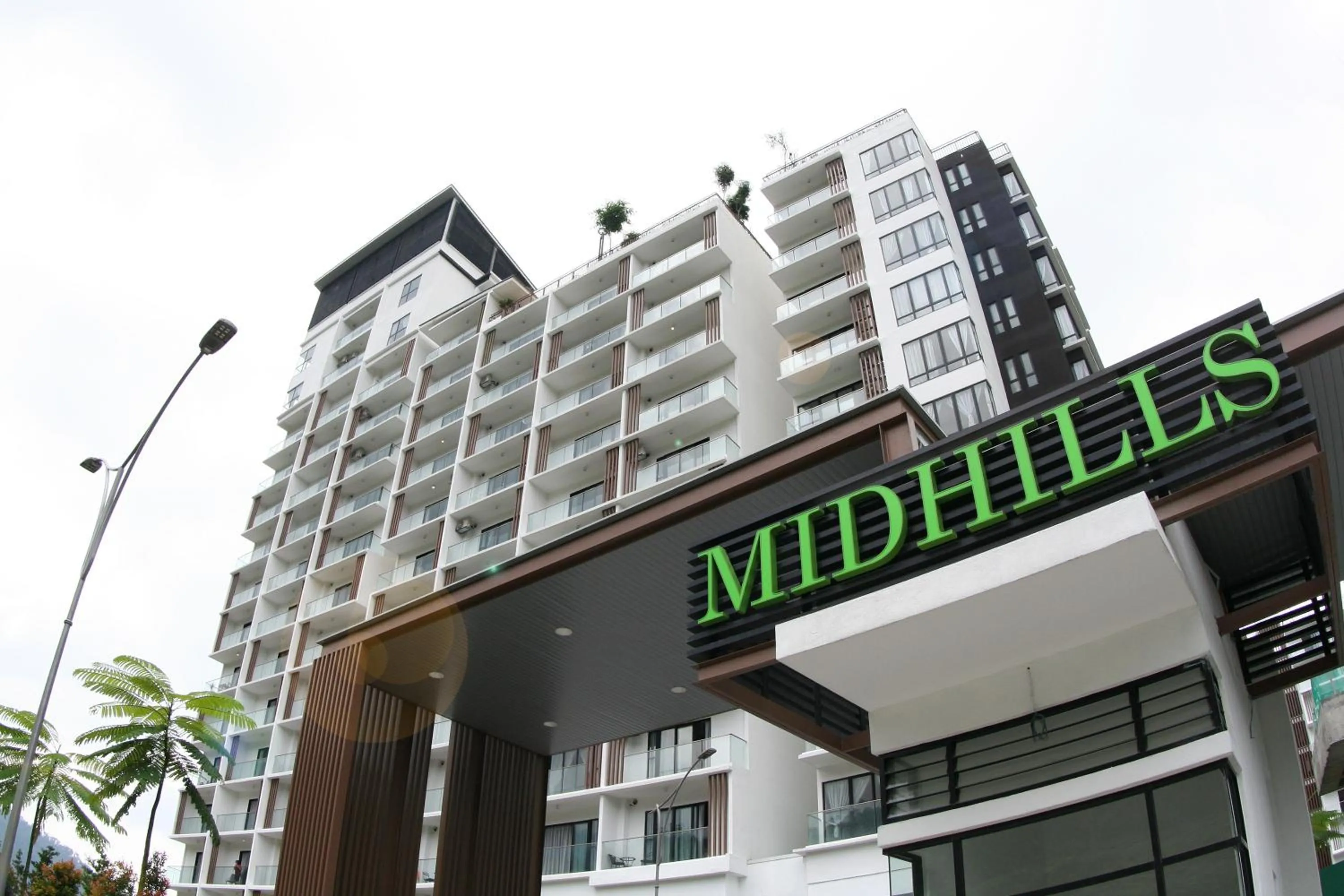 WARM & COZY HOME @ MIDHILLS GENTING