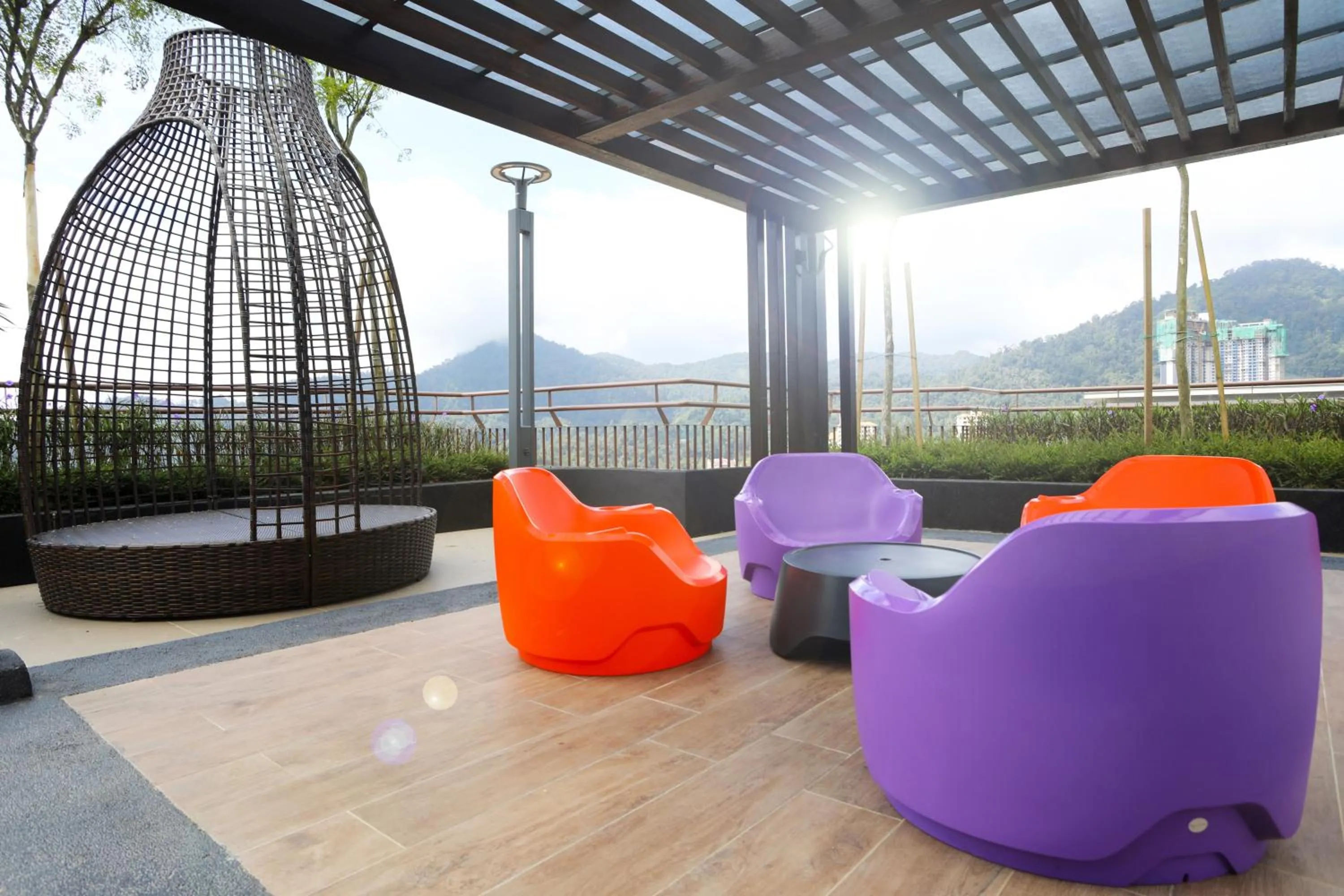 WARM & COZY HOME @ MIDHILLS GENTING