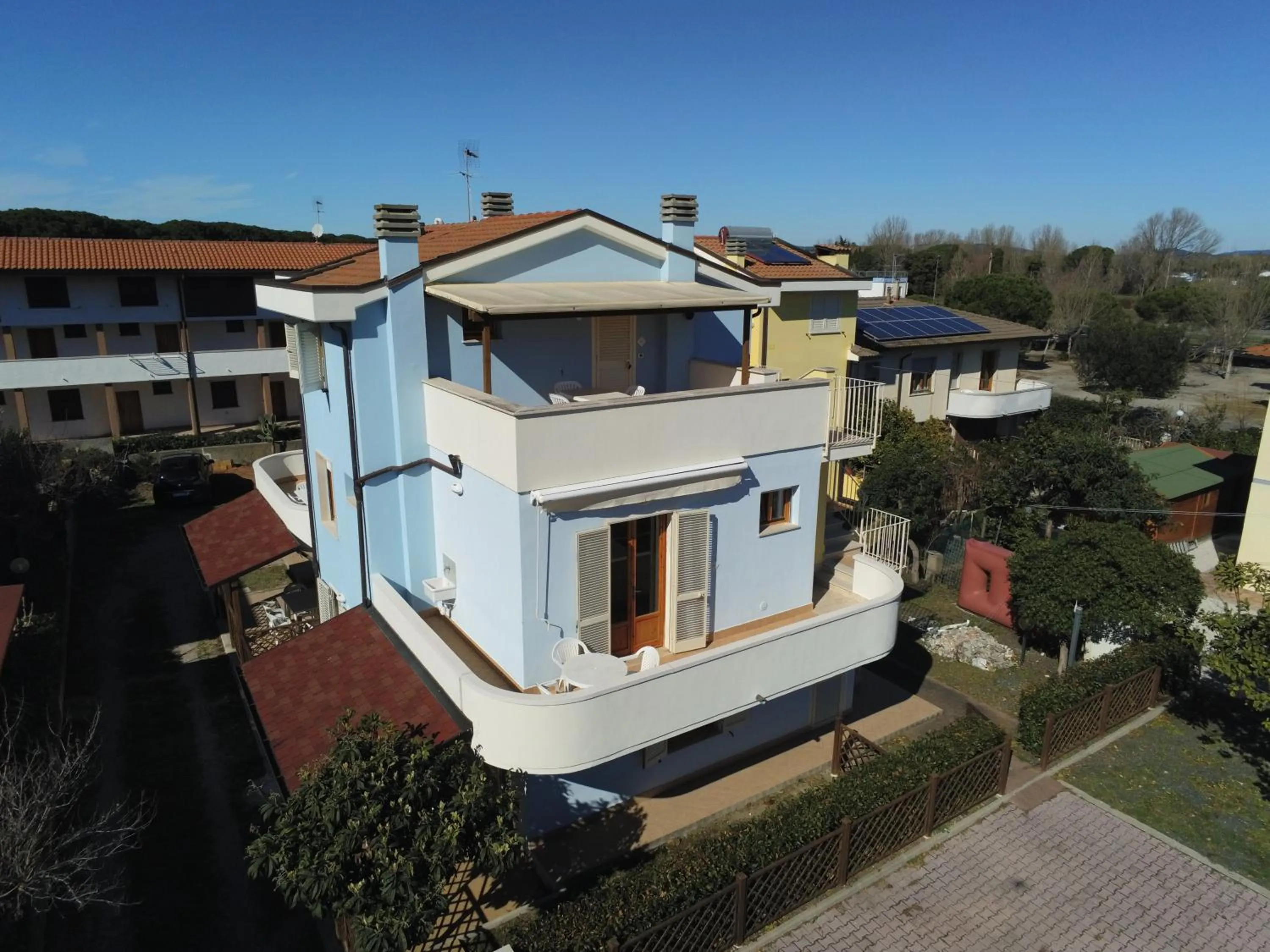 Appartamenti Manuela