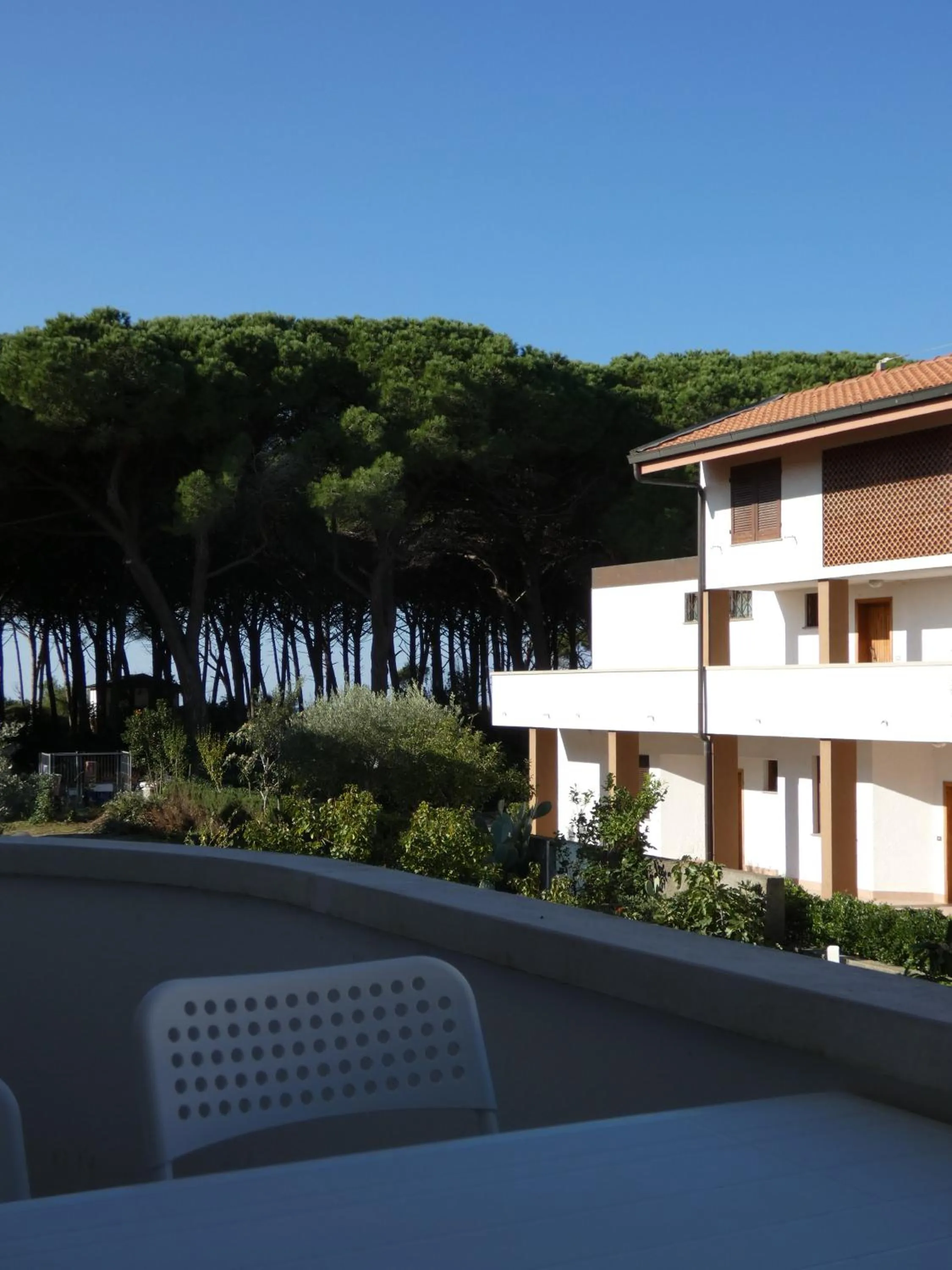 Sea view in Appartamenti Manuela