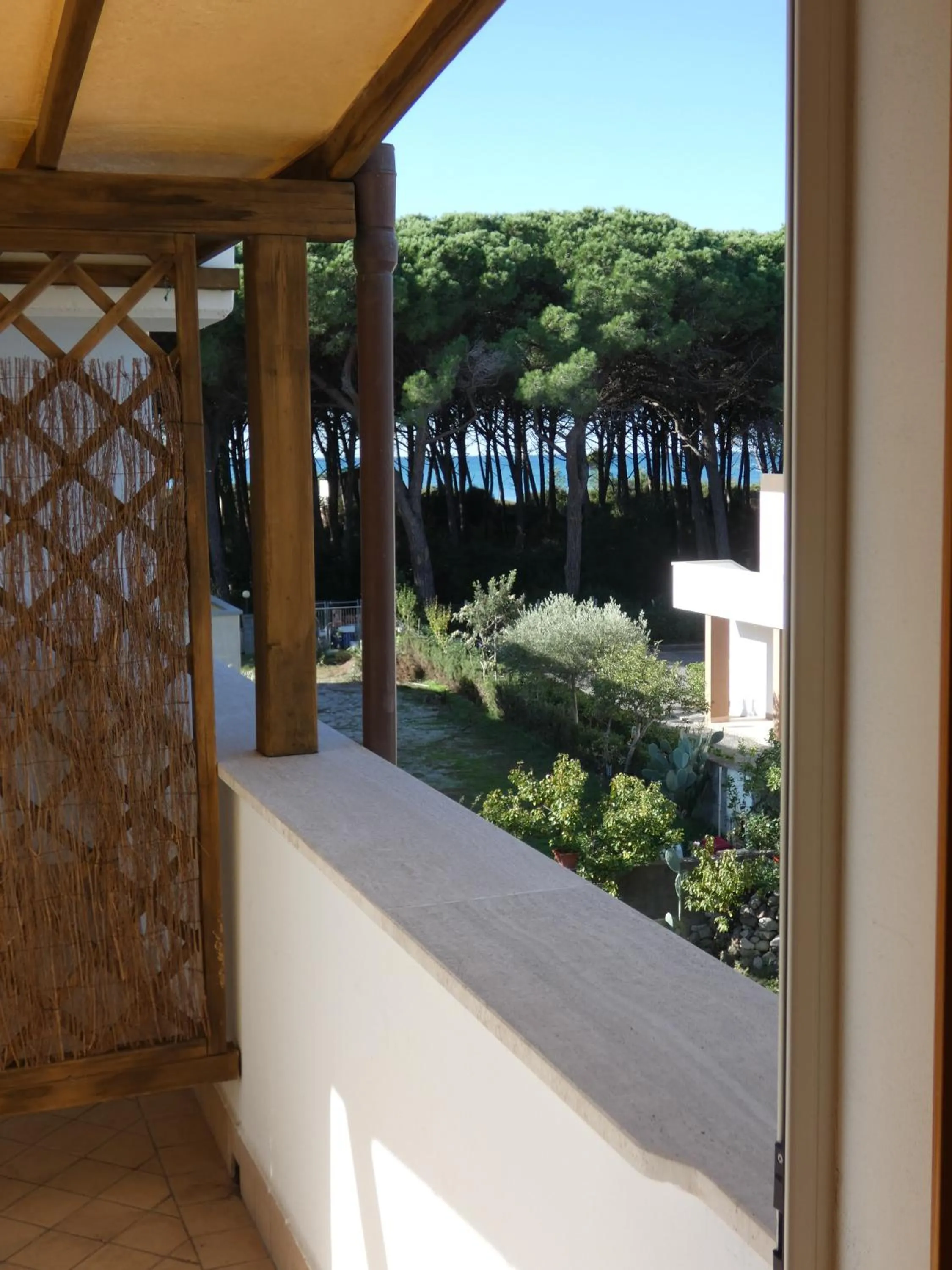 Sea view in Appartamenti Manuela