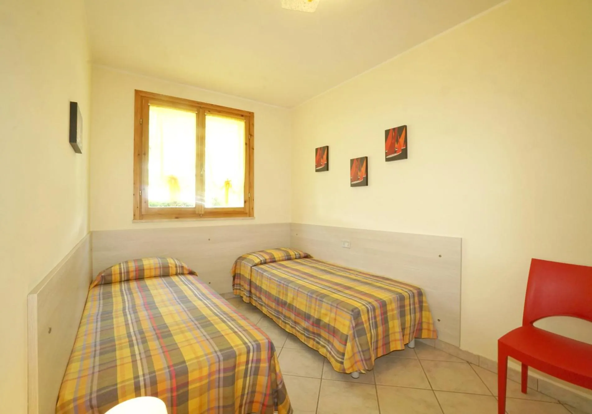 Bed in Appartamenti Manuela