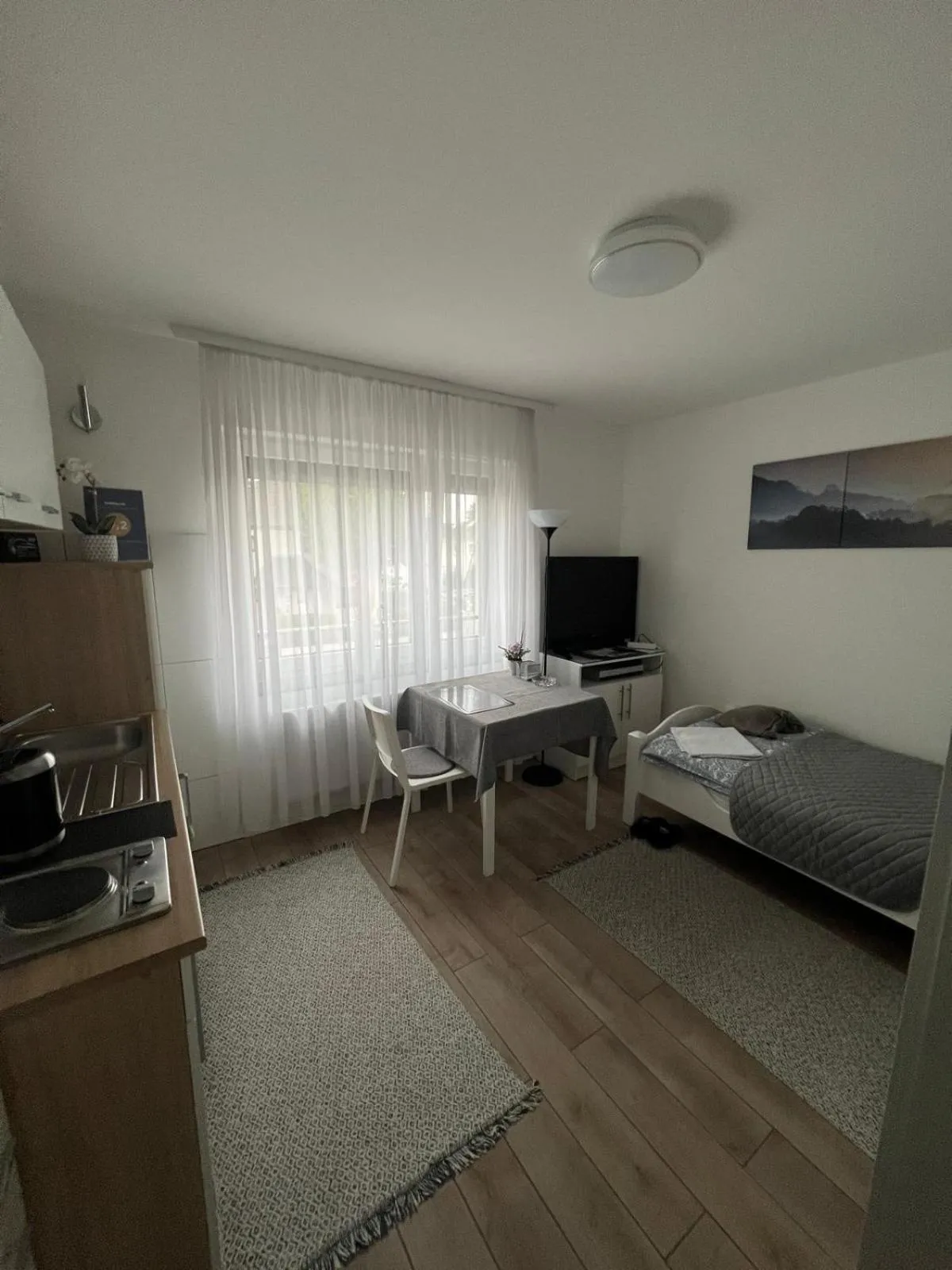 Rooms in Düsseldorf near the Airport/Fair
