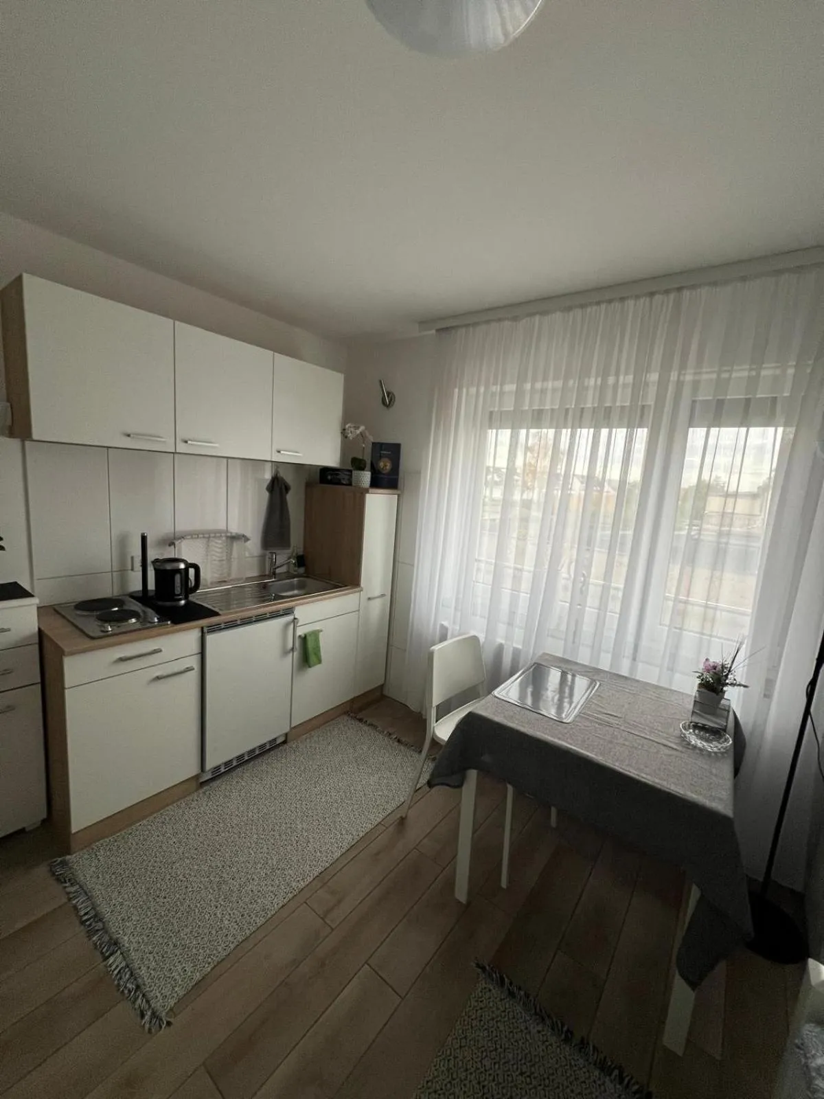 Rooms in Düsseldorf near the Airport/Fair