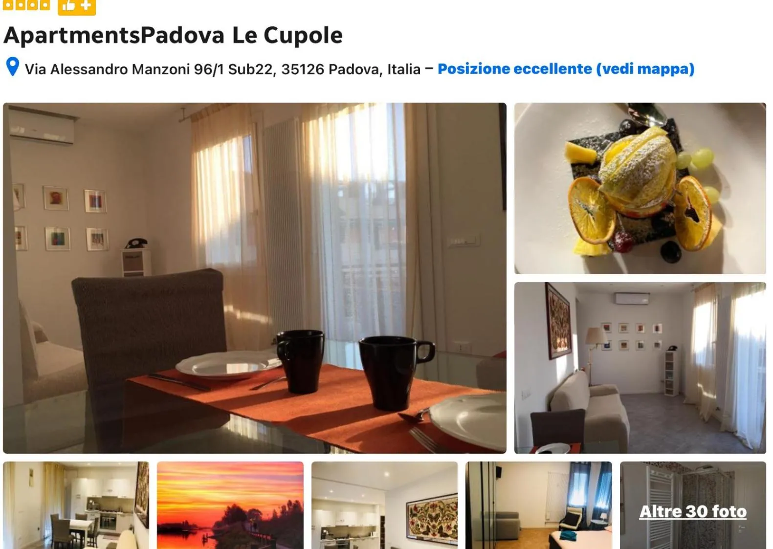 ApartmentsPadova