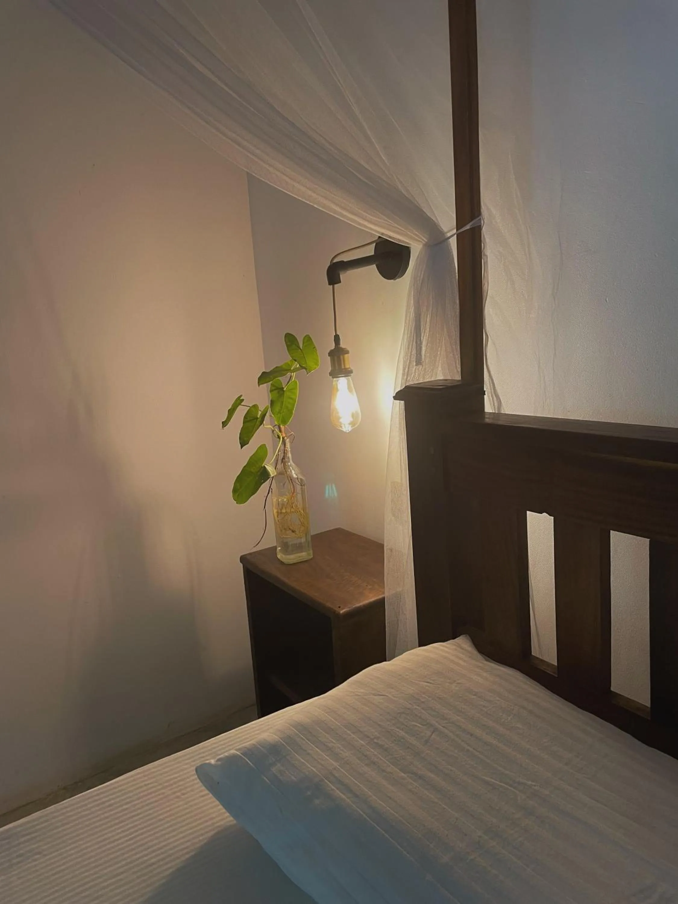 Bedroom, Bed in Waypoint Arugam Bay