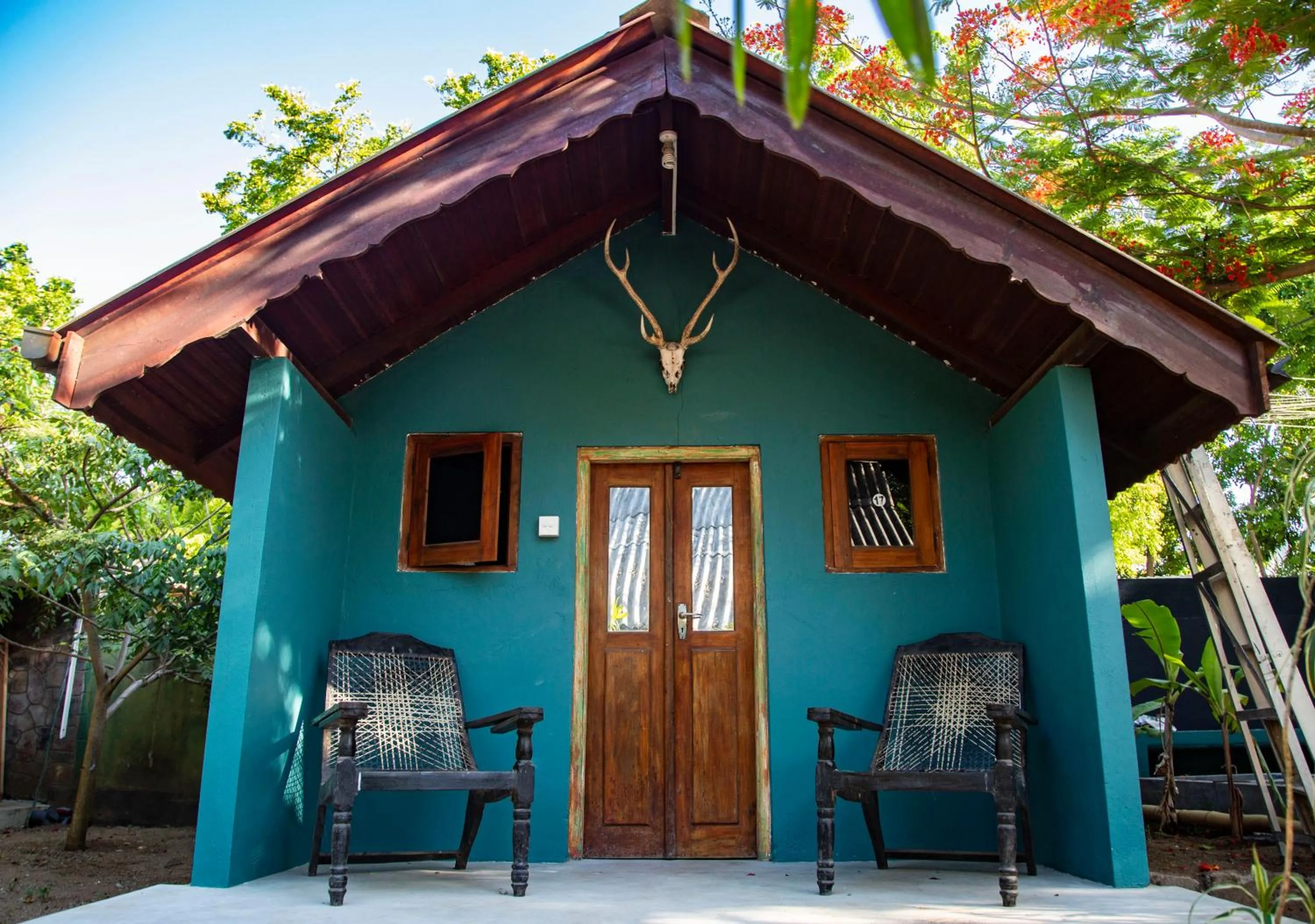 Property building in Waypoint Arugam Bay
