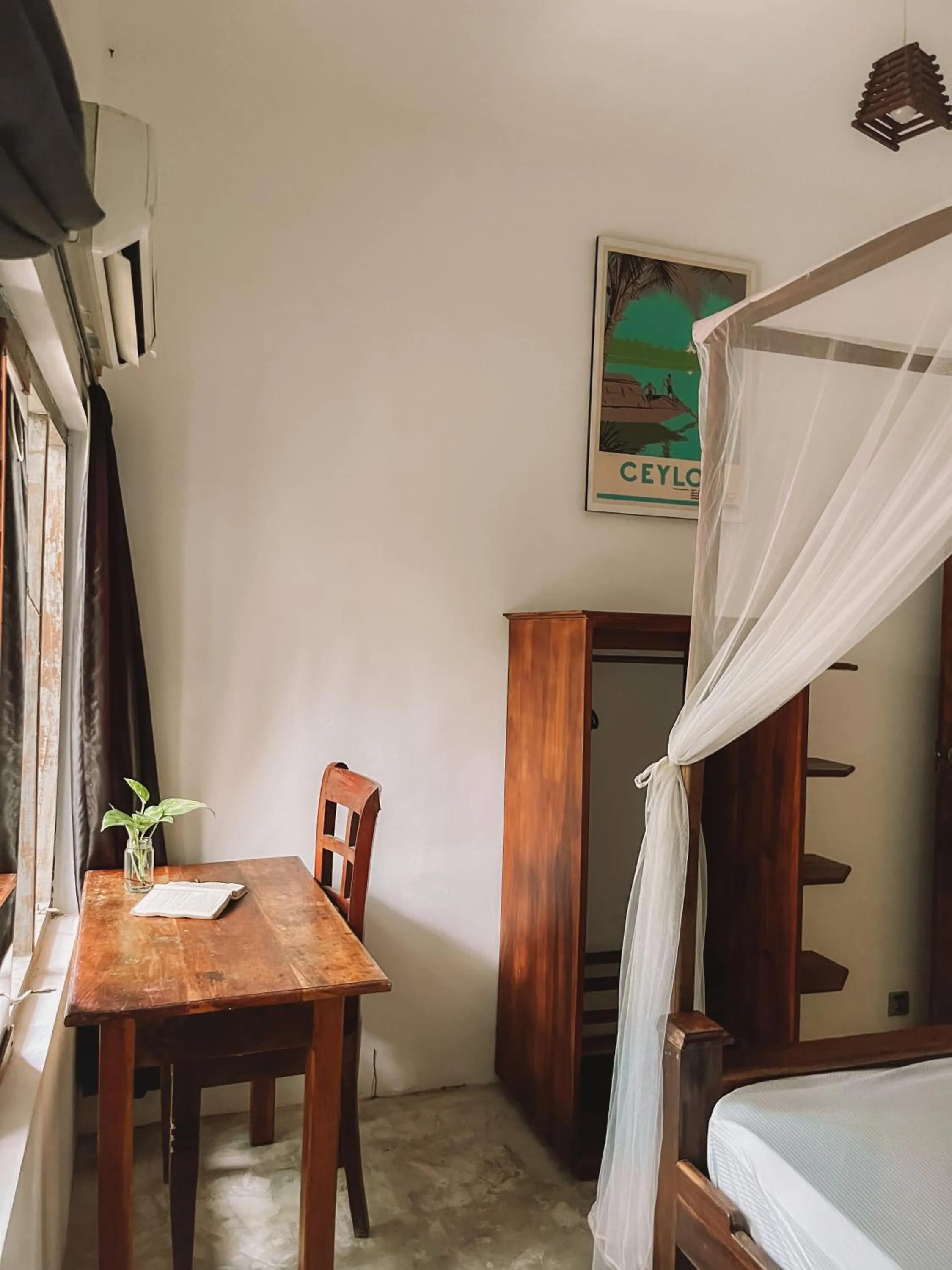 Bedroom, Bed in Waypoint Arugam Bay