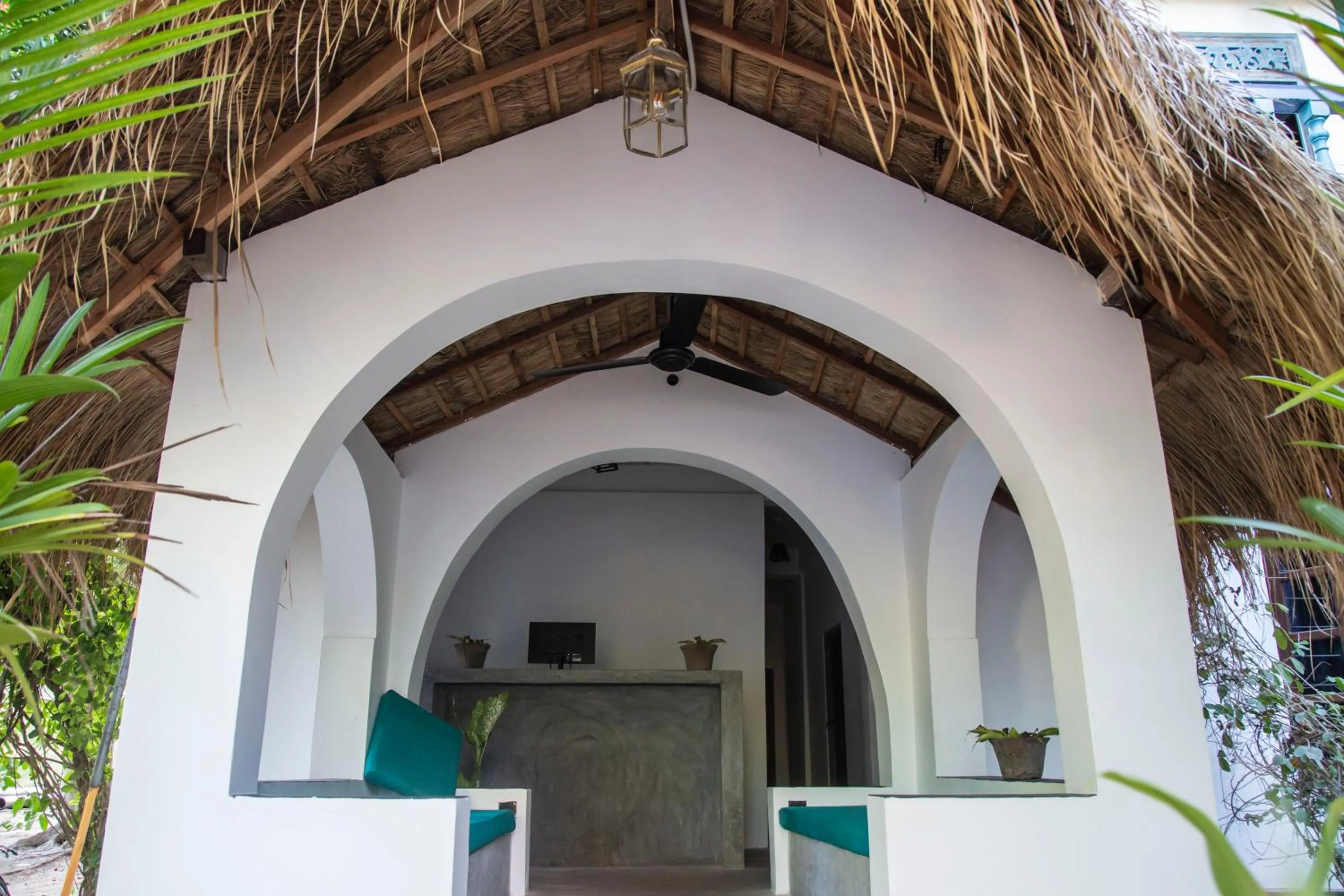 Property building in Waypoint Arugam Bay