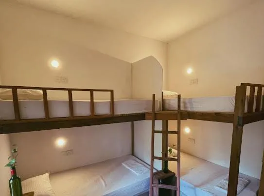 Bed in Waypoint Arugam Bay