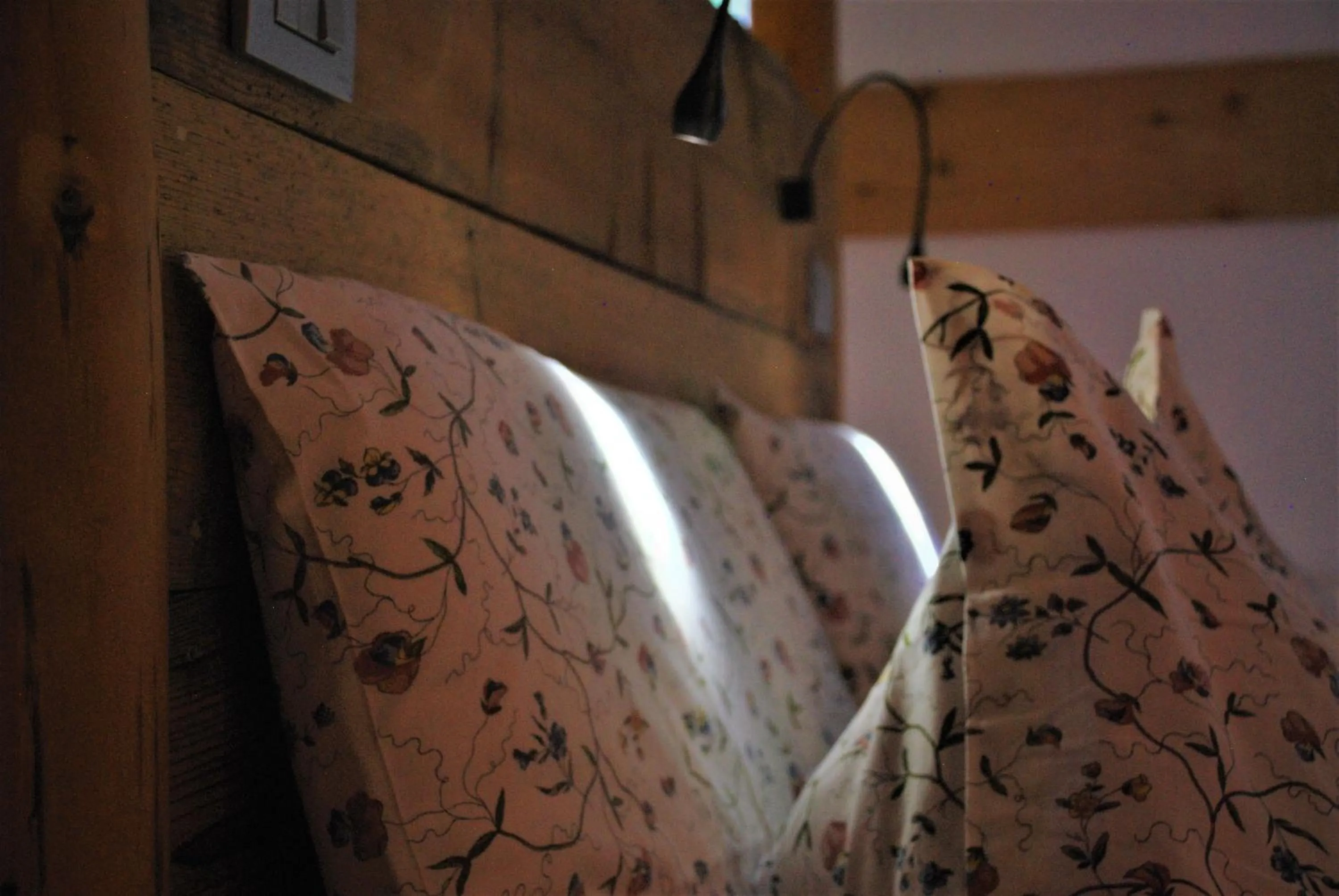 Bed in Villa Kofler Wonderland Resort
