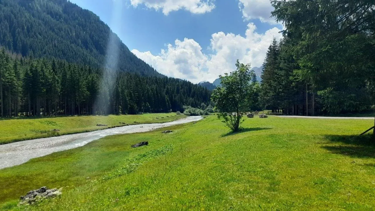 Natural landscape in Villa Kofler Wonderland Resort