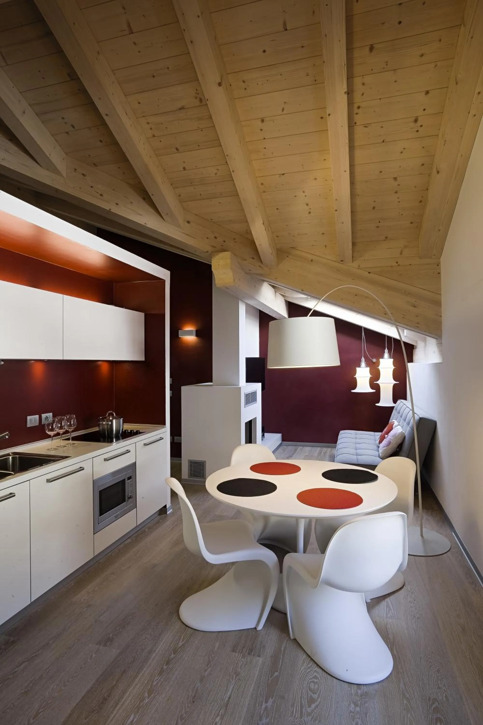 Bedroom in Villa Kofler Wonderland Resort