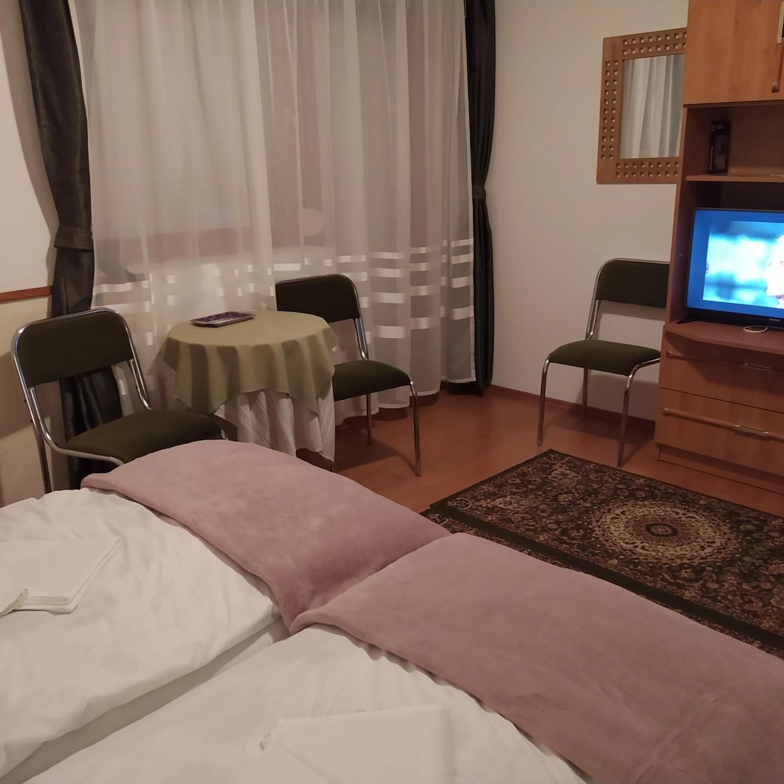 Double or Twin Room in Nimród Pihenőház