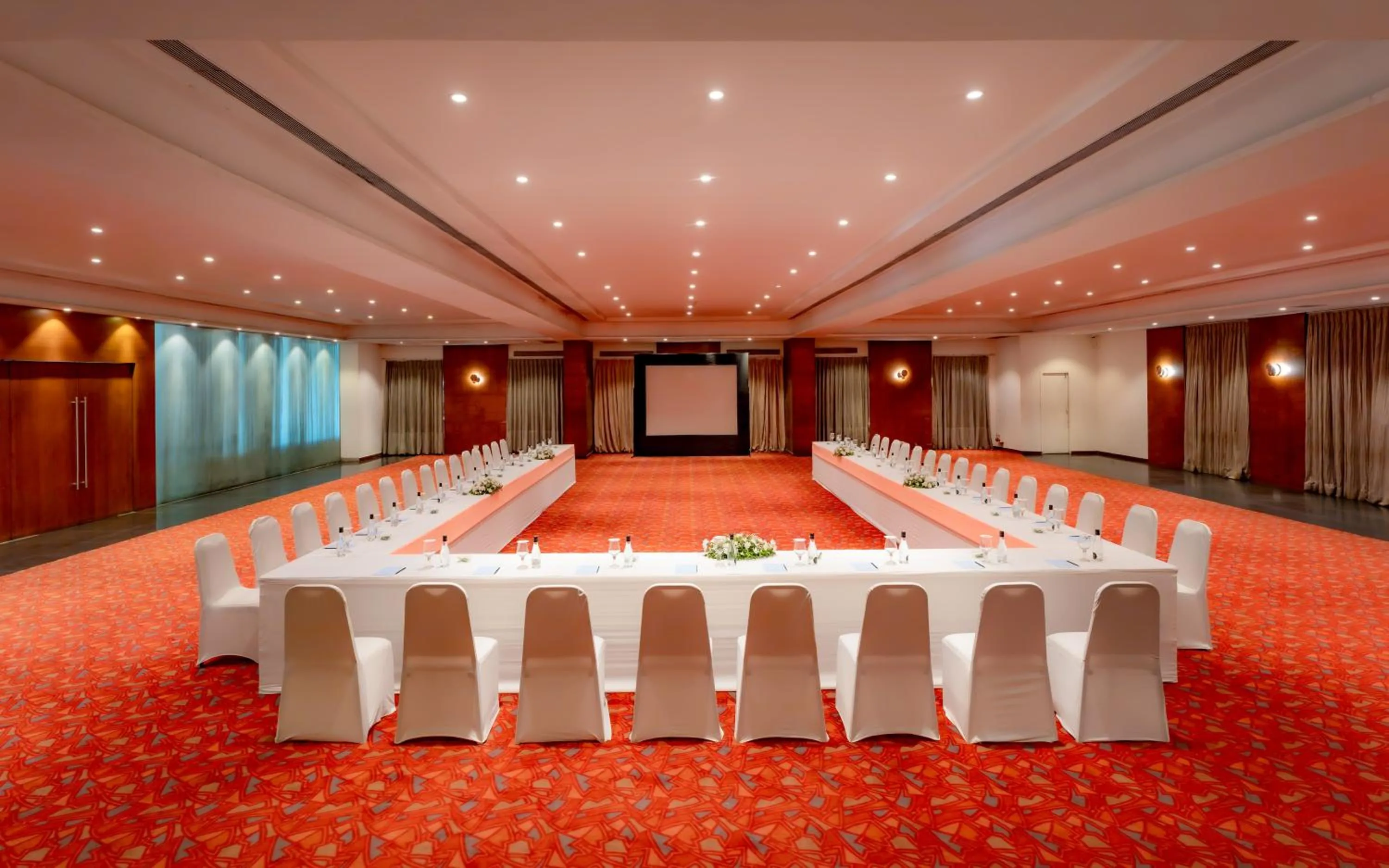 Banquet/Function facilities in The Grand Bhagwati