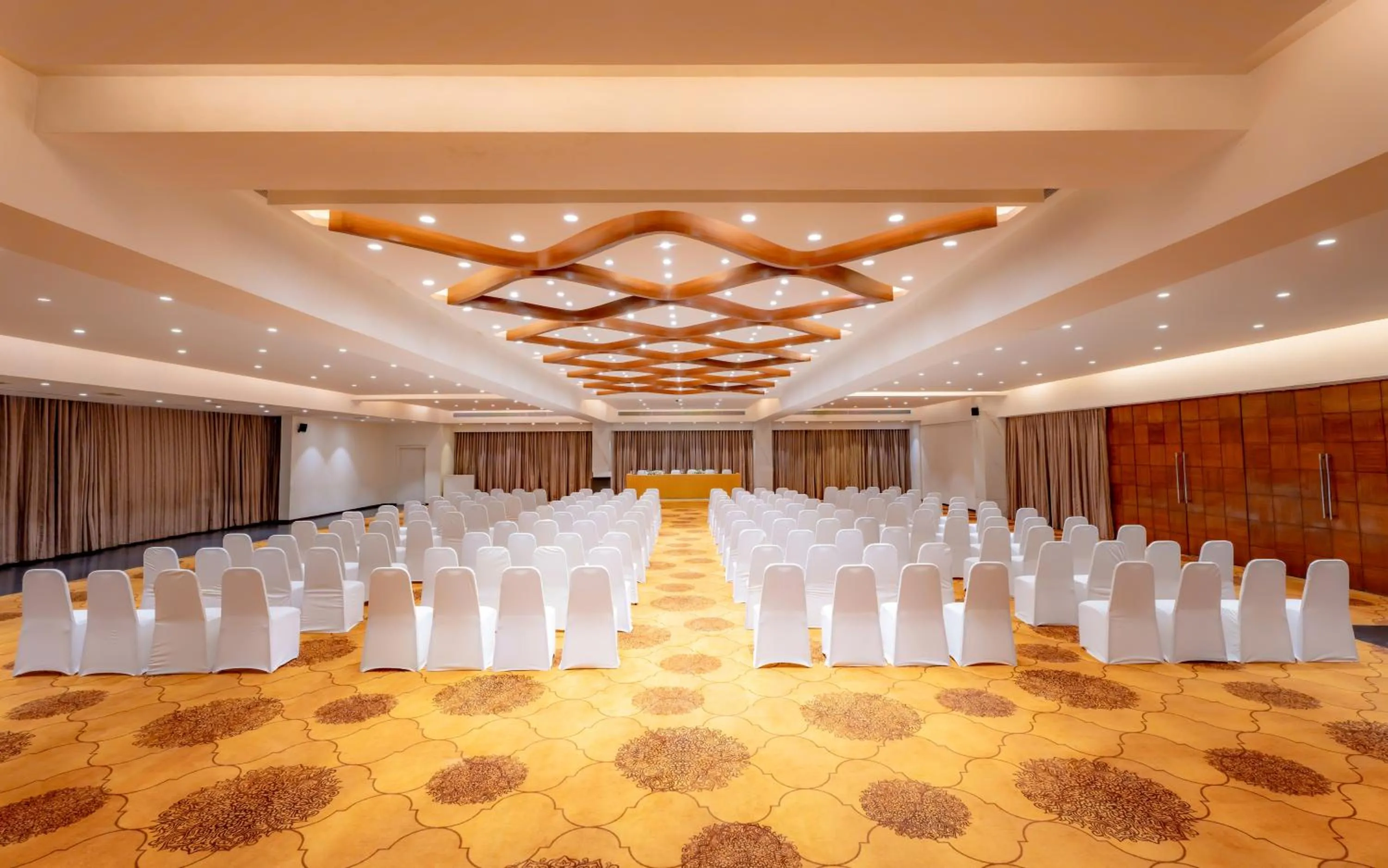 Banquet/Function facilities in The Grand Bhagwati