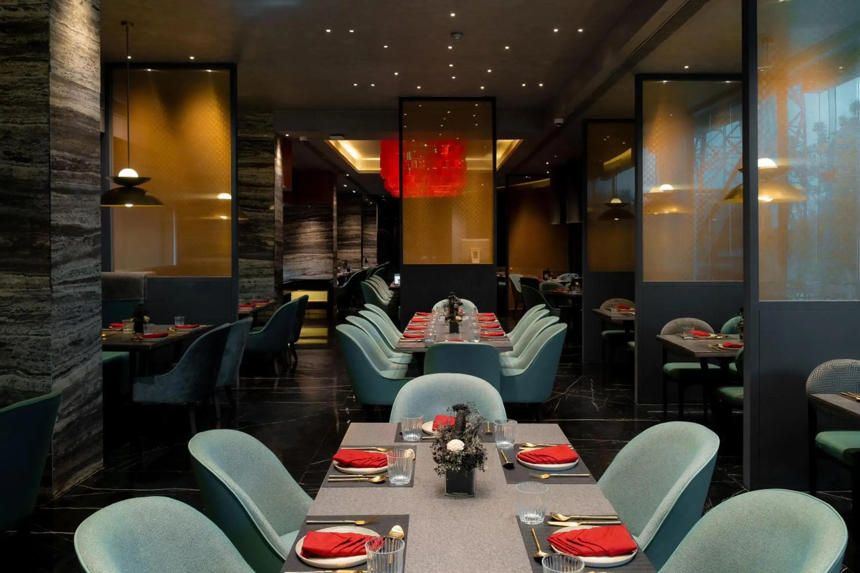 Restaurant/places to eat in The Grand Bhagwati Restaurant/places to eat in The Grand Bhagwati