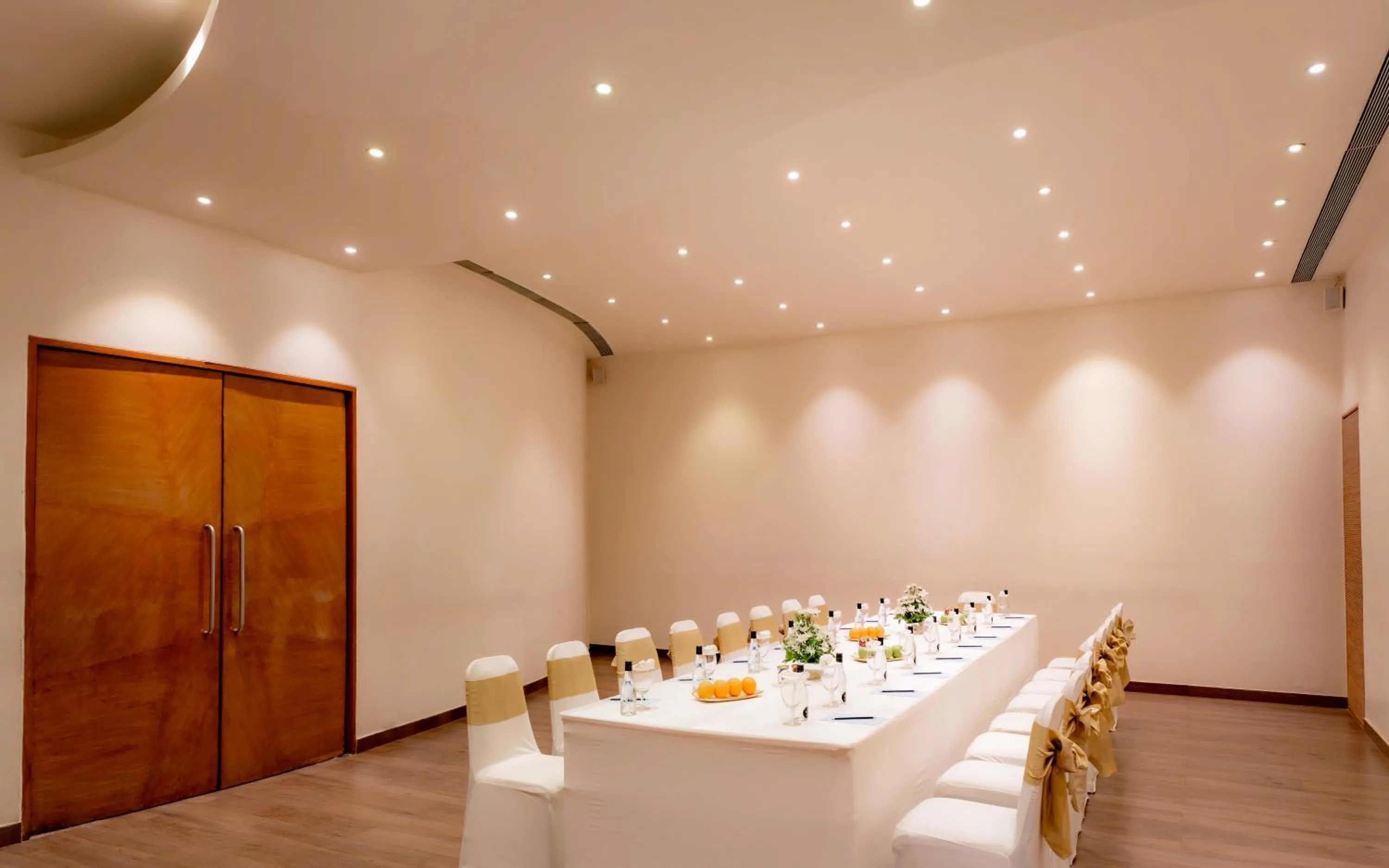 Banquet/Function facilities in The Grand Bhagwati