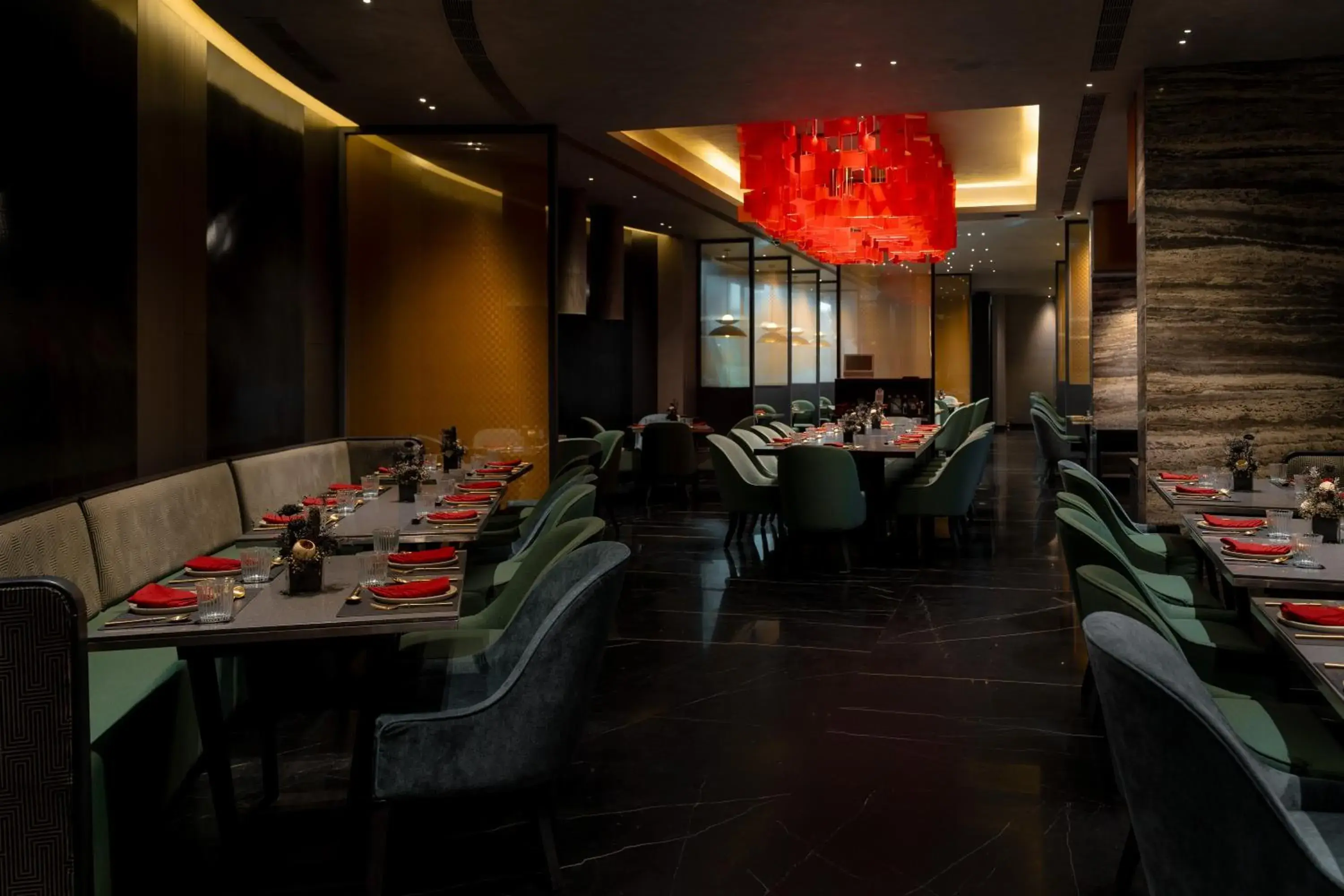 Restaurant/places to eat in The Grand Bhagwati Restaurant/places to eat in The Grand Bhagwati