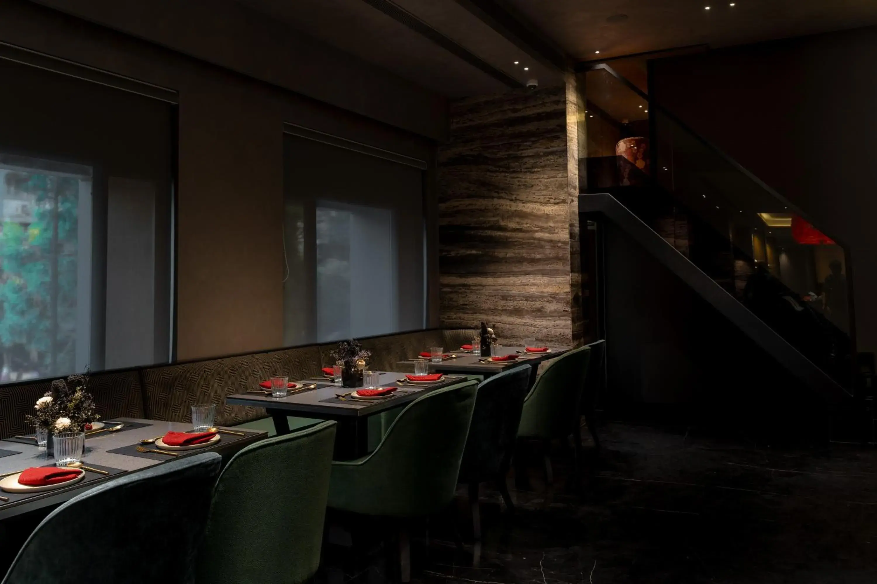 Restaurant/places to eat in The Grand Bhagwati Restaurant/places to eat in The Grand Bhagwati