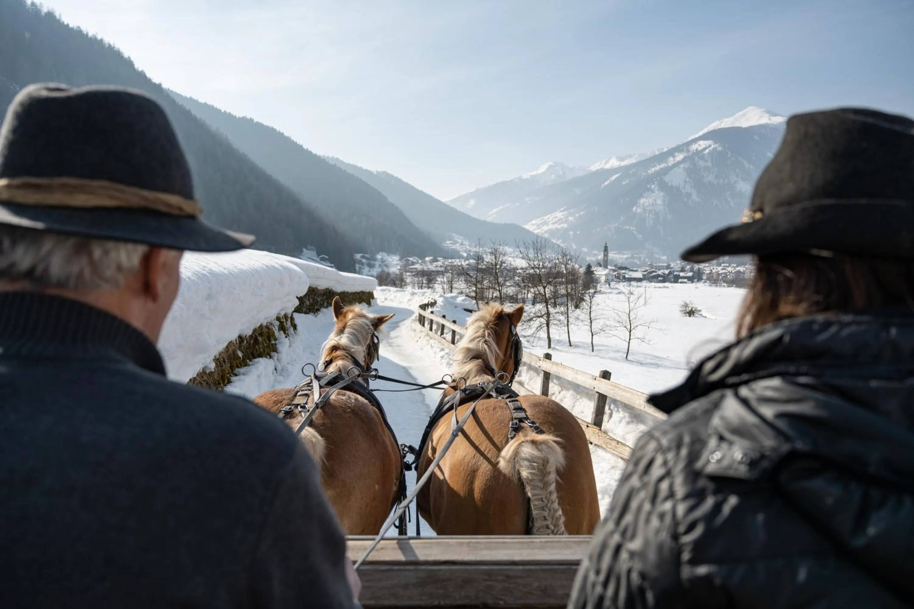 Activities in Boutique Hotel e Chalets Salvadori