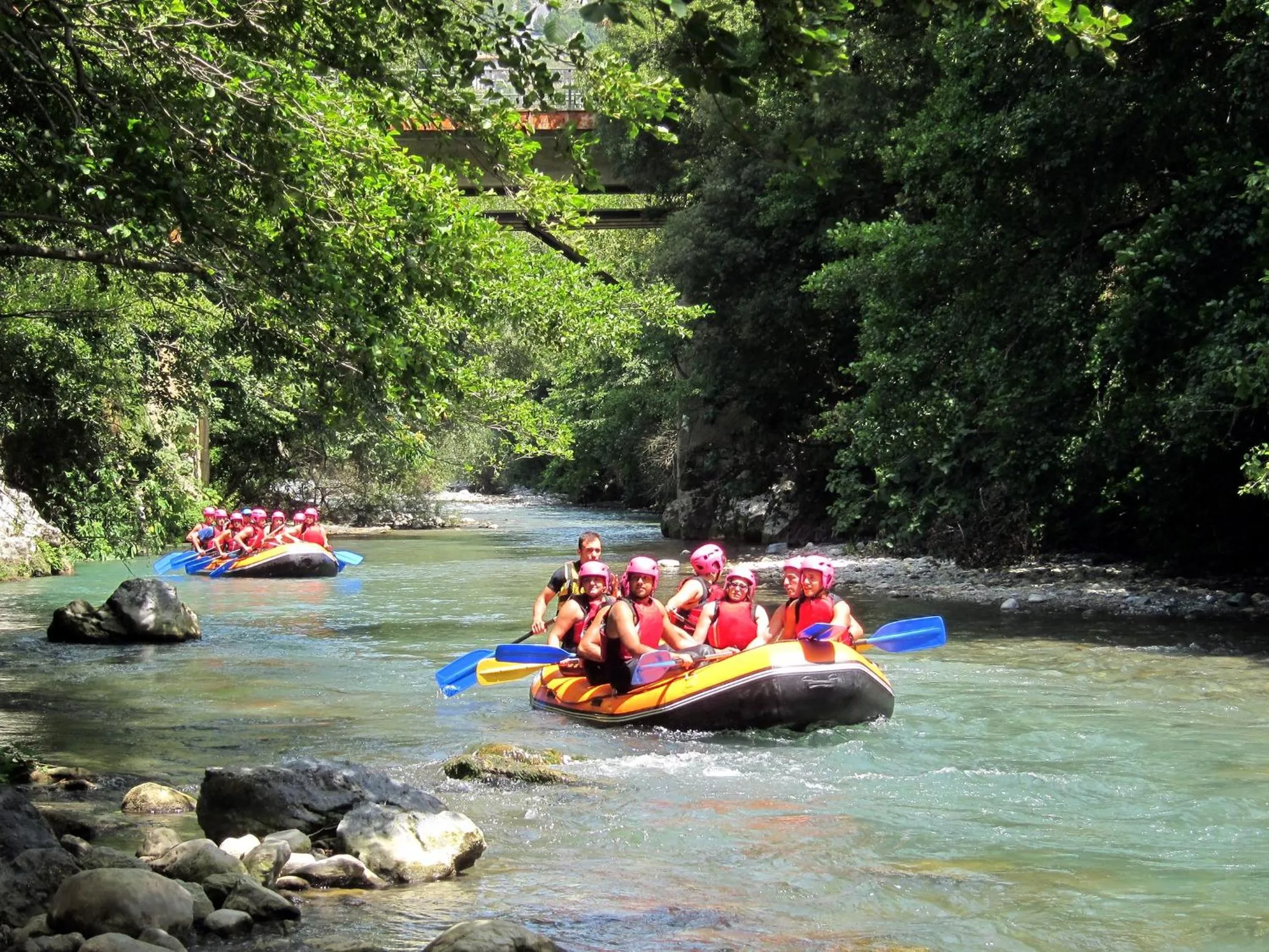 Activities in Boutique Hotel e Chalets Salvadori