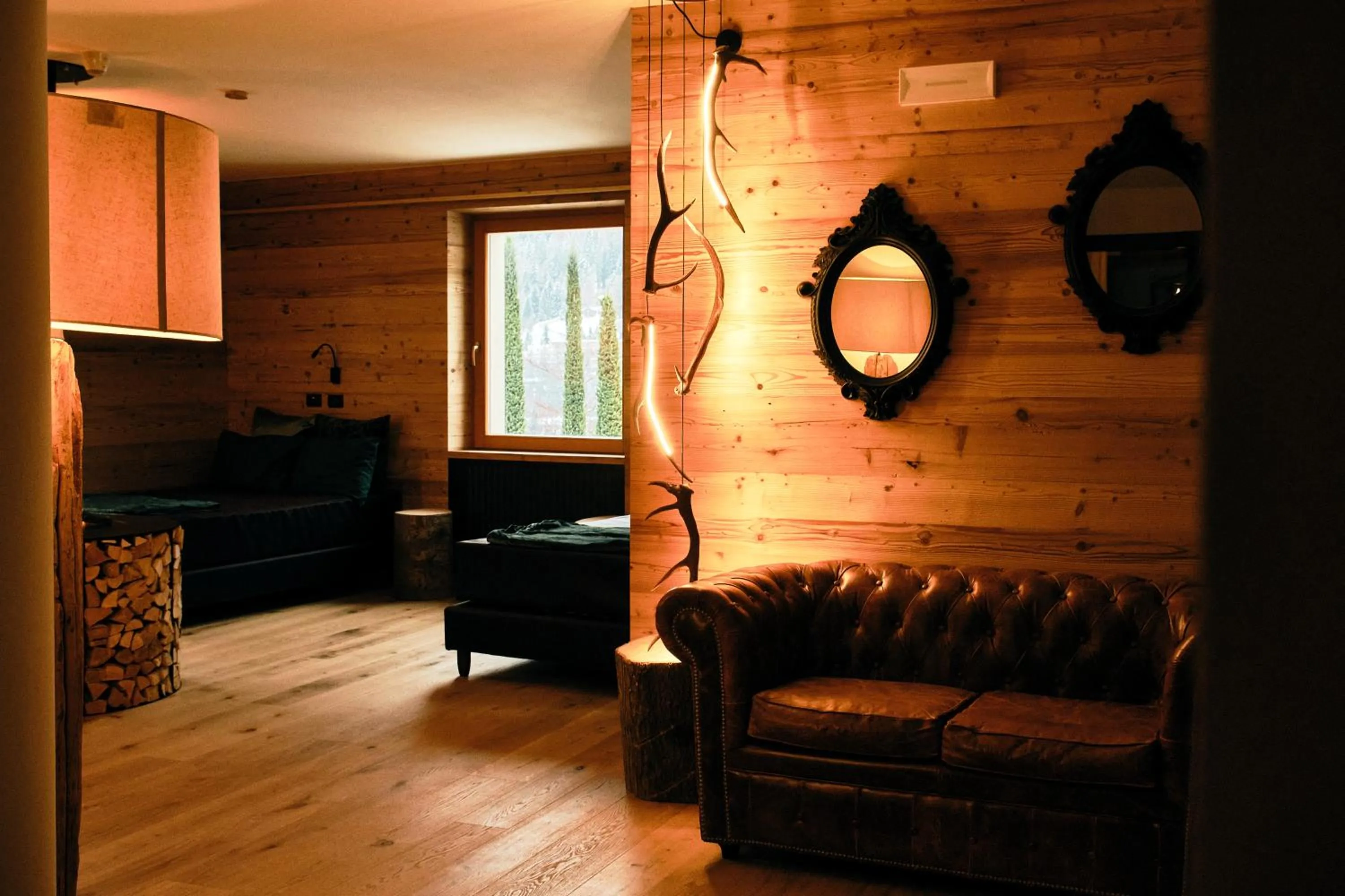 Spa and wellness centre/facilities in Boutique Hotel e Chalets Salvadori