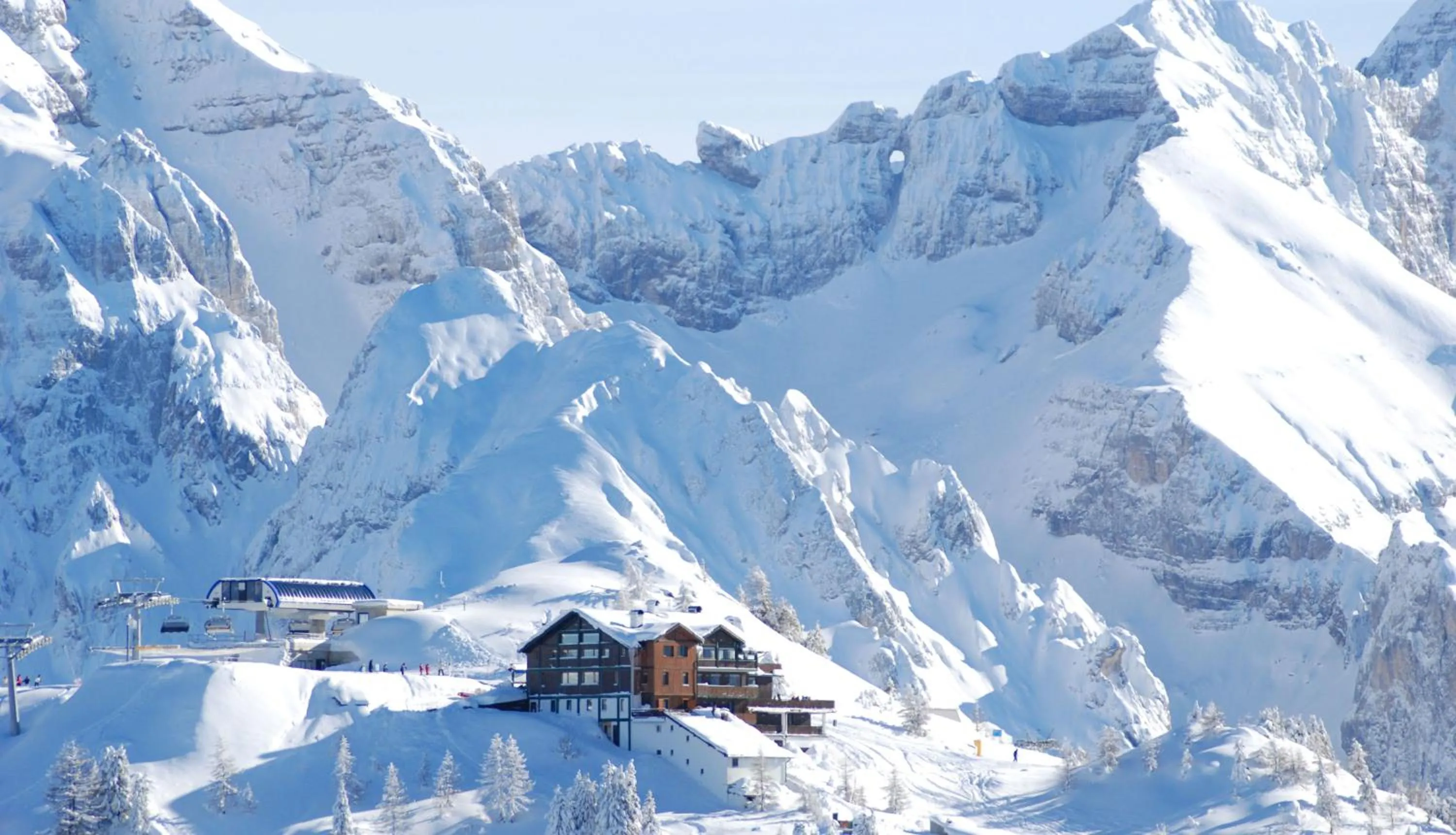 Activities in Boutique Hotel e Chalets Salvadori
