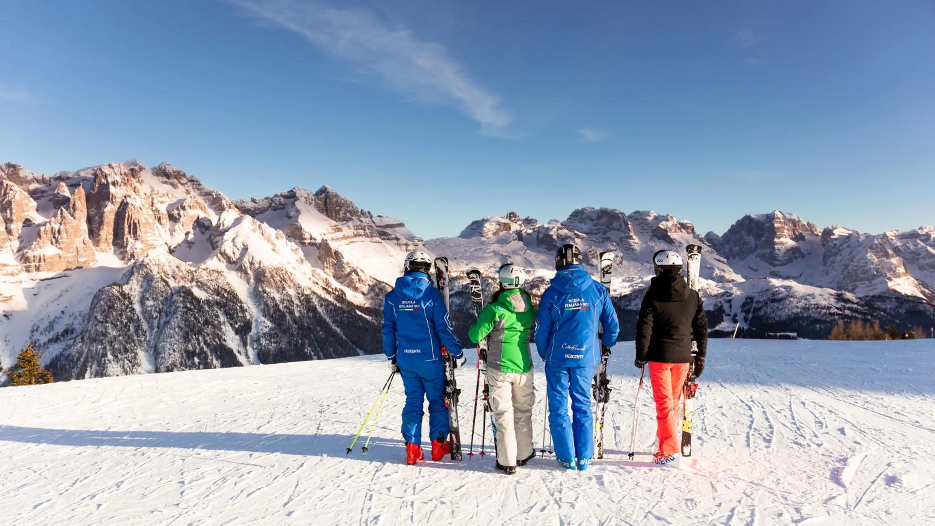 Natural landscape in Boutique Hotel e Chalets Salvadori