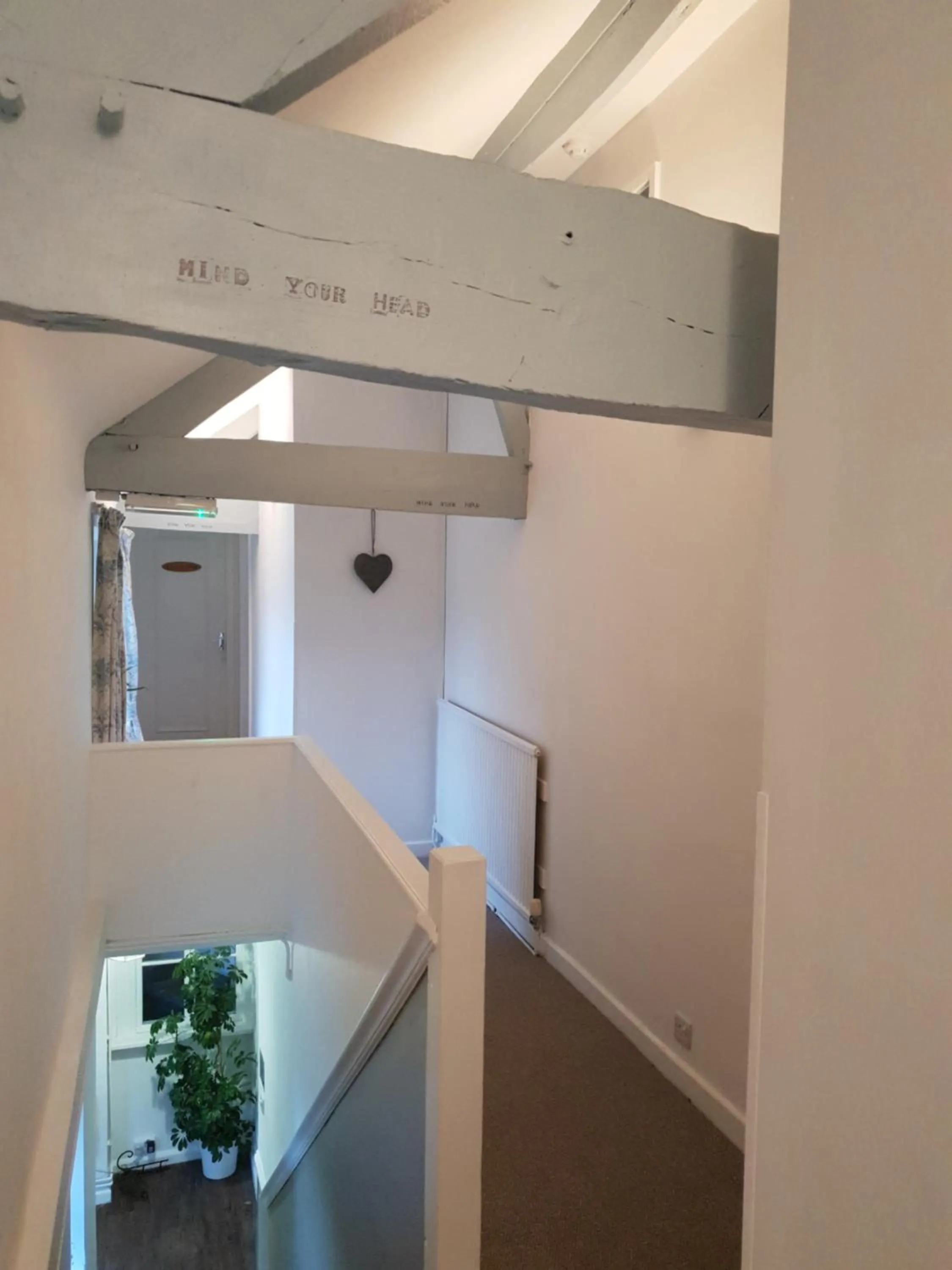 Property building in Orles Barn Guest House
