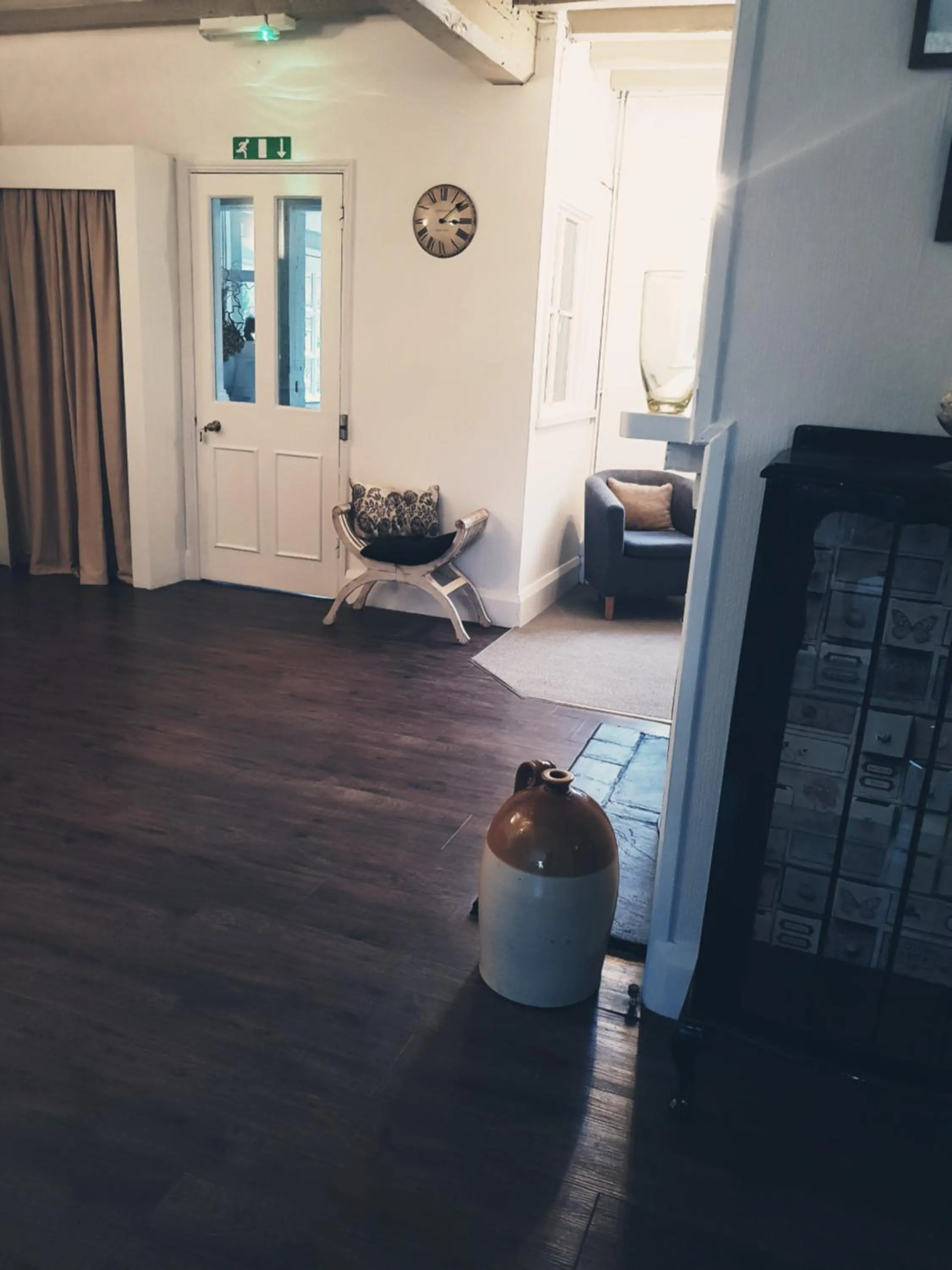 Property building in Orles Barn Guest House