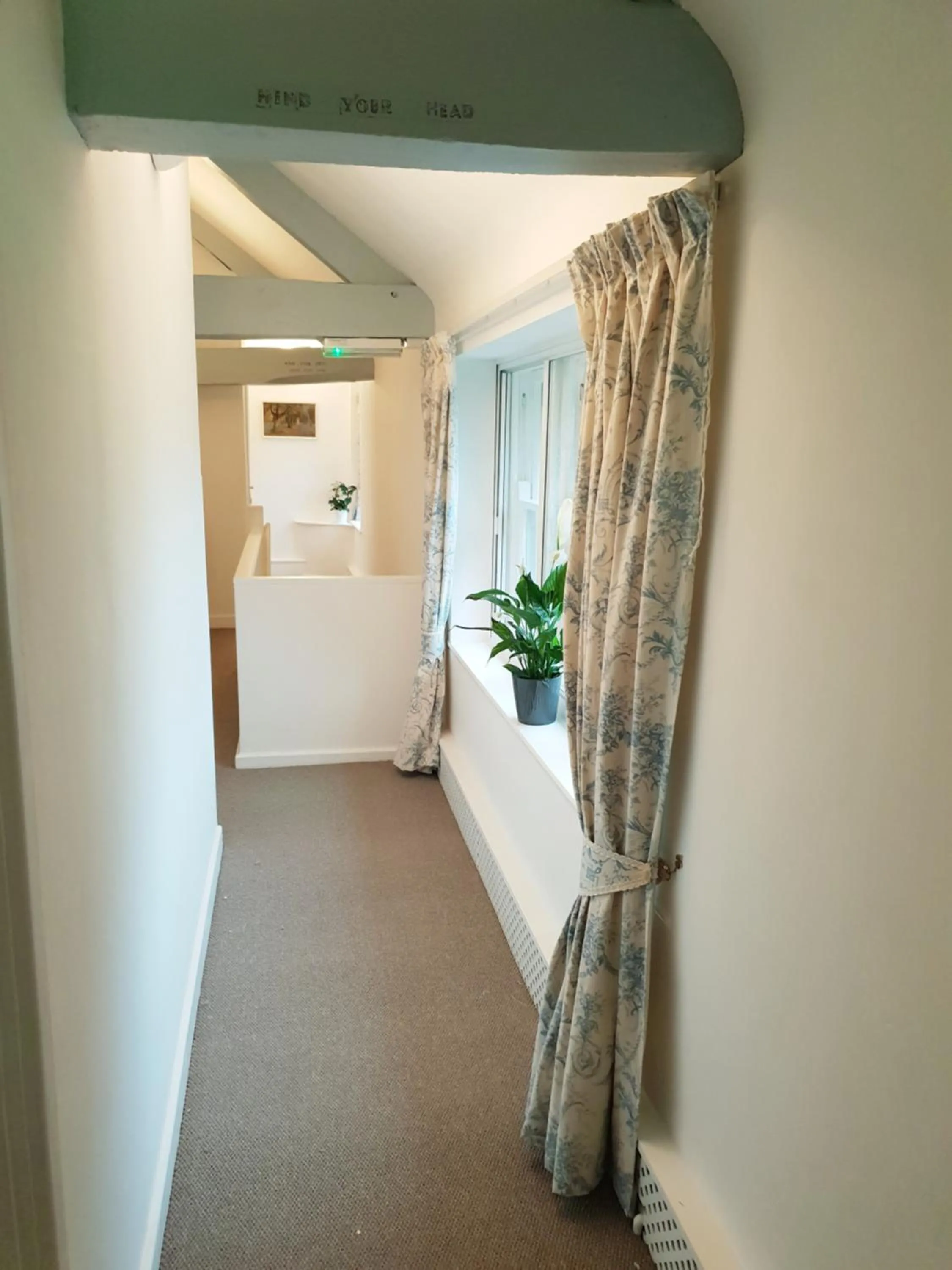 Property building in Orles Barn Guest House