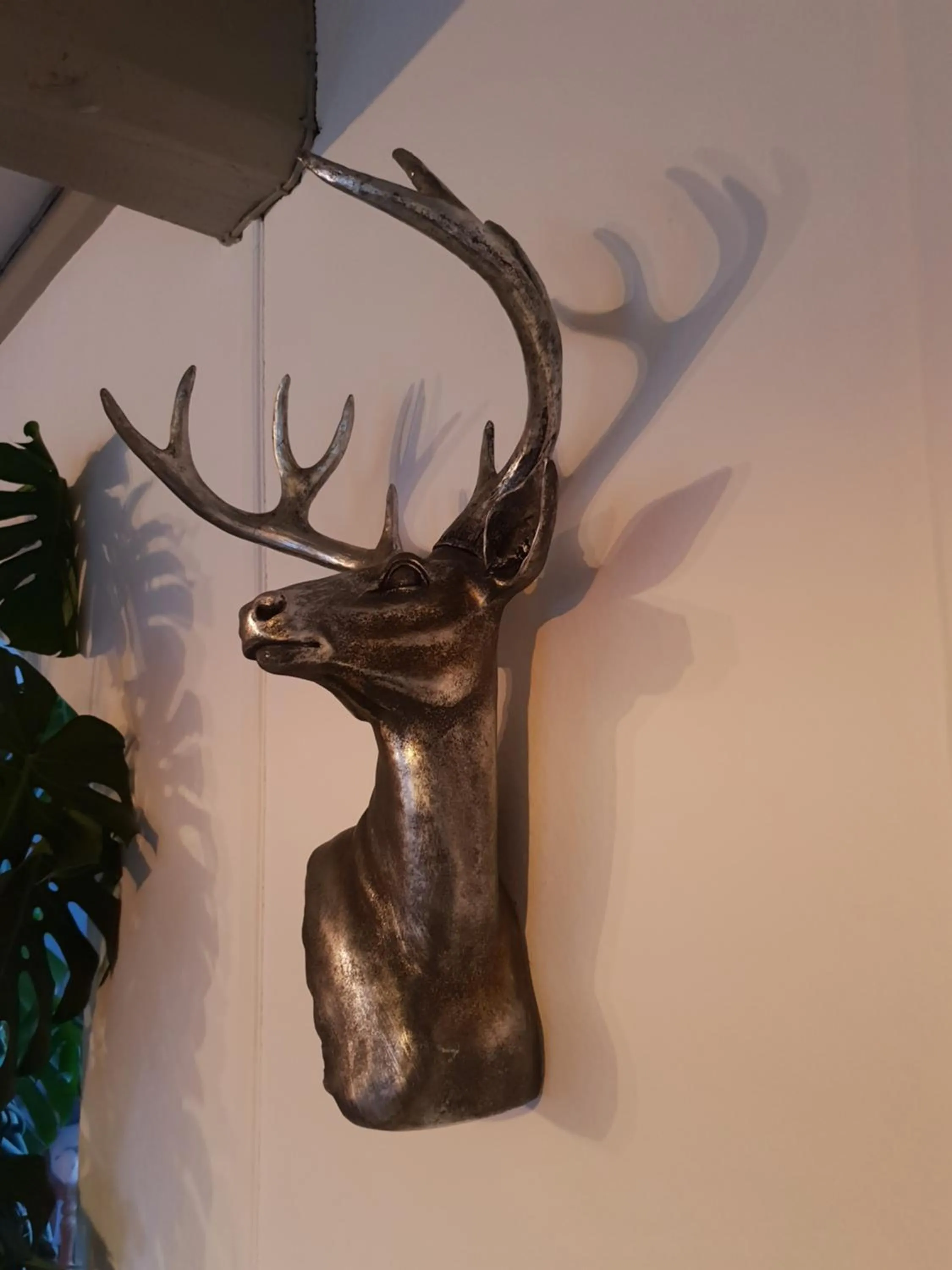 Lounge or bar in Orles Barn Guest House