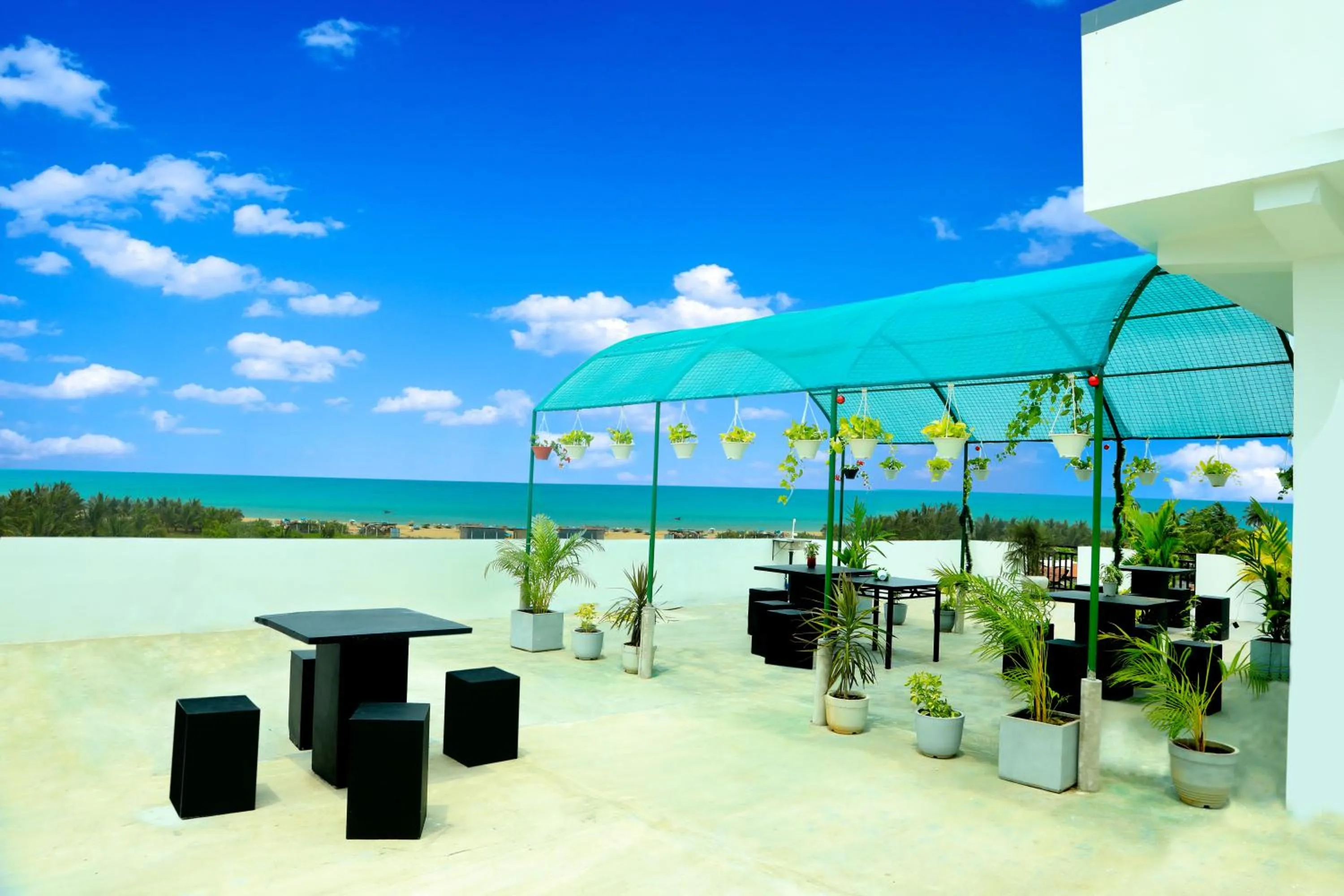 Sea view in Blue Diamond Resort