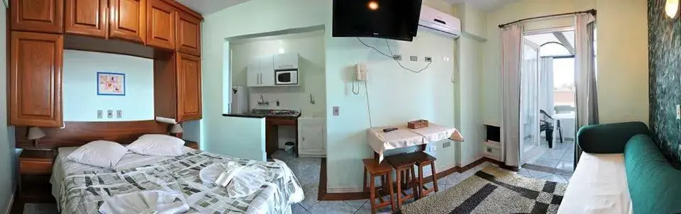 Deluxe Double Room with Balcony - single occupancy in Hotel Bauer Deluxe Double Room with Balcony - single occupancy in Hotel Bauer